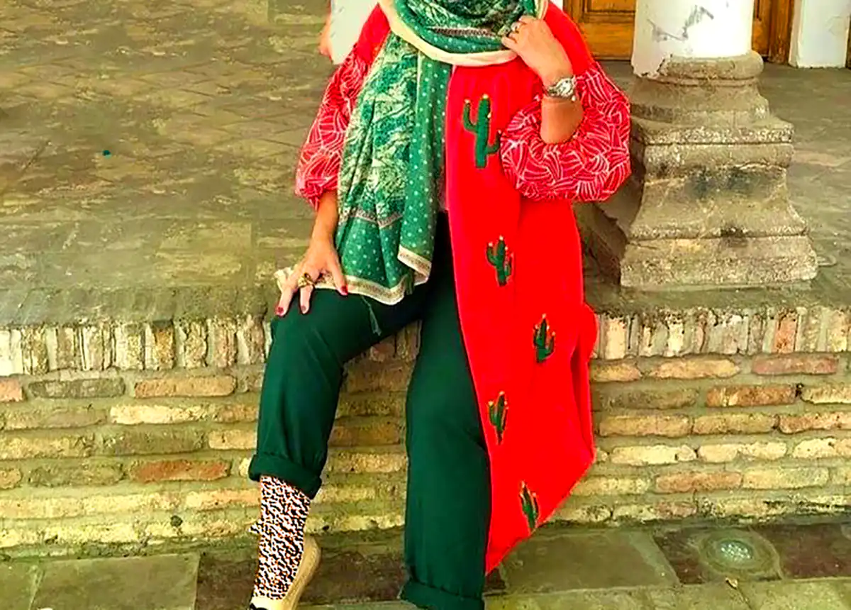 مانتوهای بهاری رنگی و زیبا