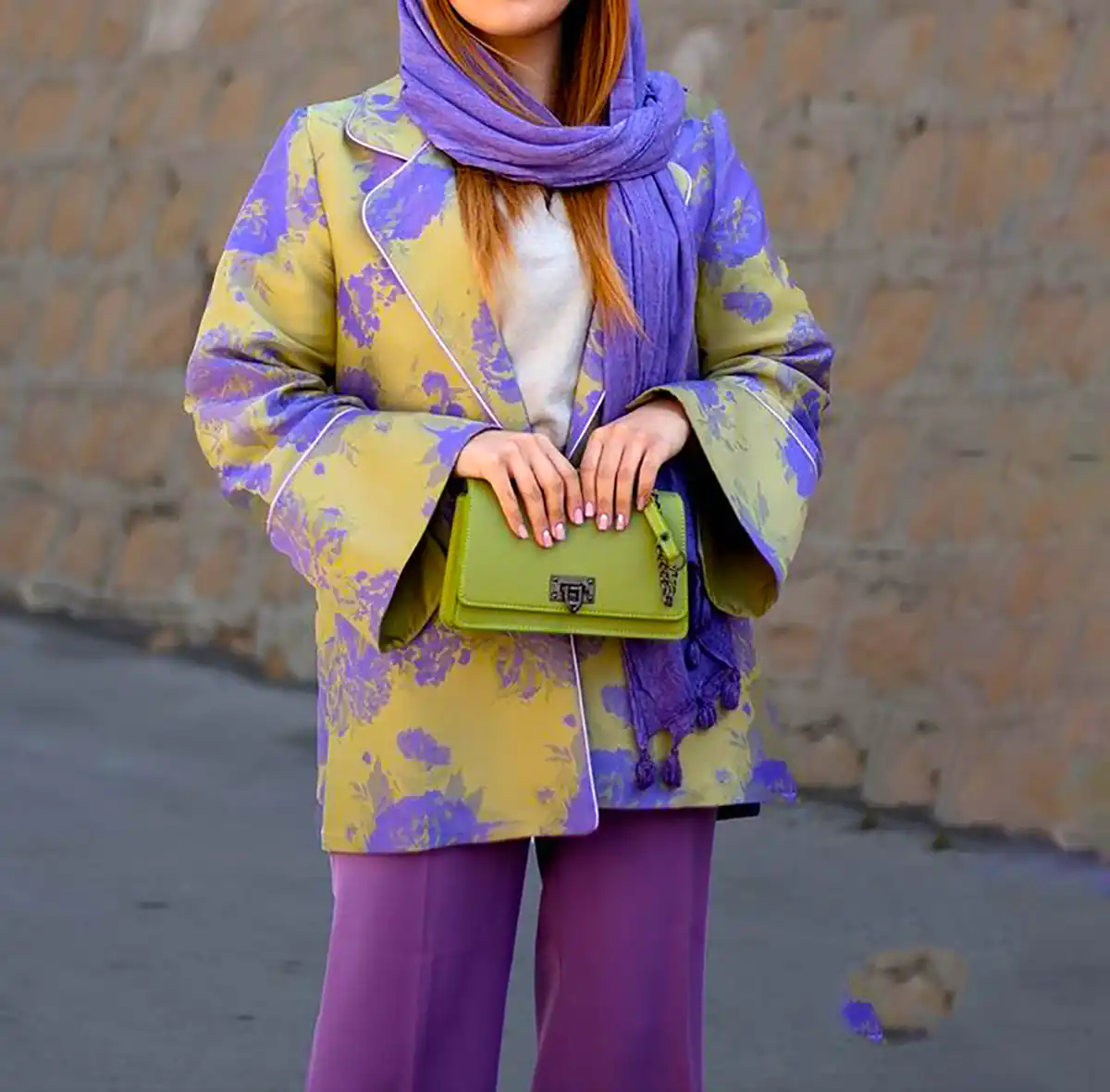 مانتو شیک و زیبا