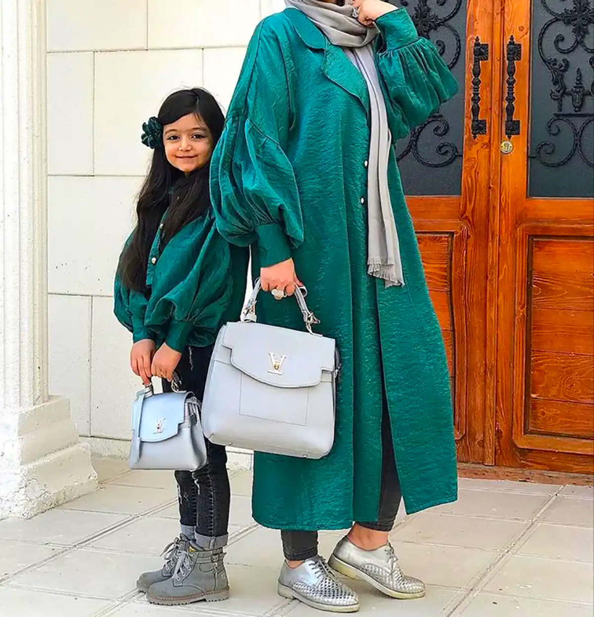 مانتو شیک و زیبا