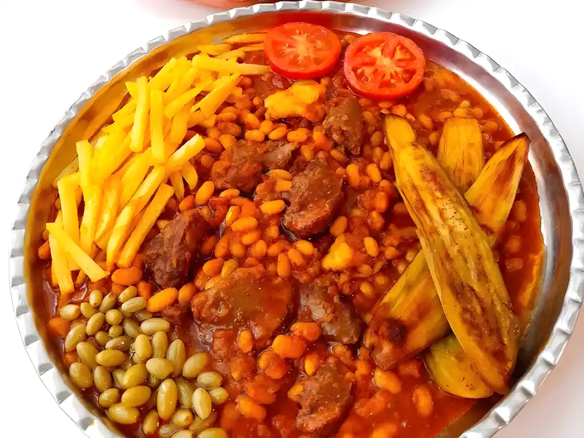 طرز تهیه خورش لوبیا ارومیه؛ آموزش مرحله به مرحله به همراه نکات مهم
