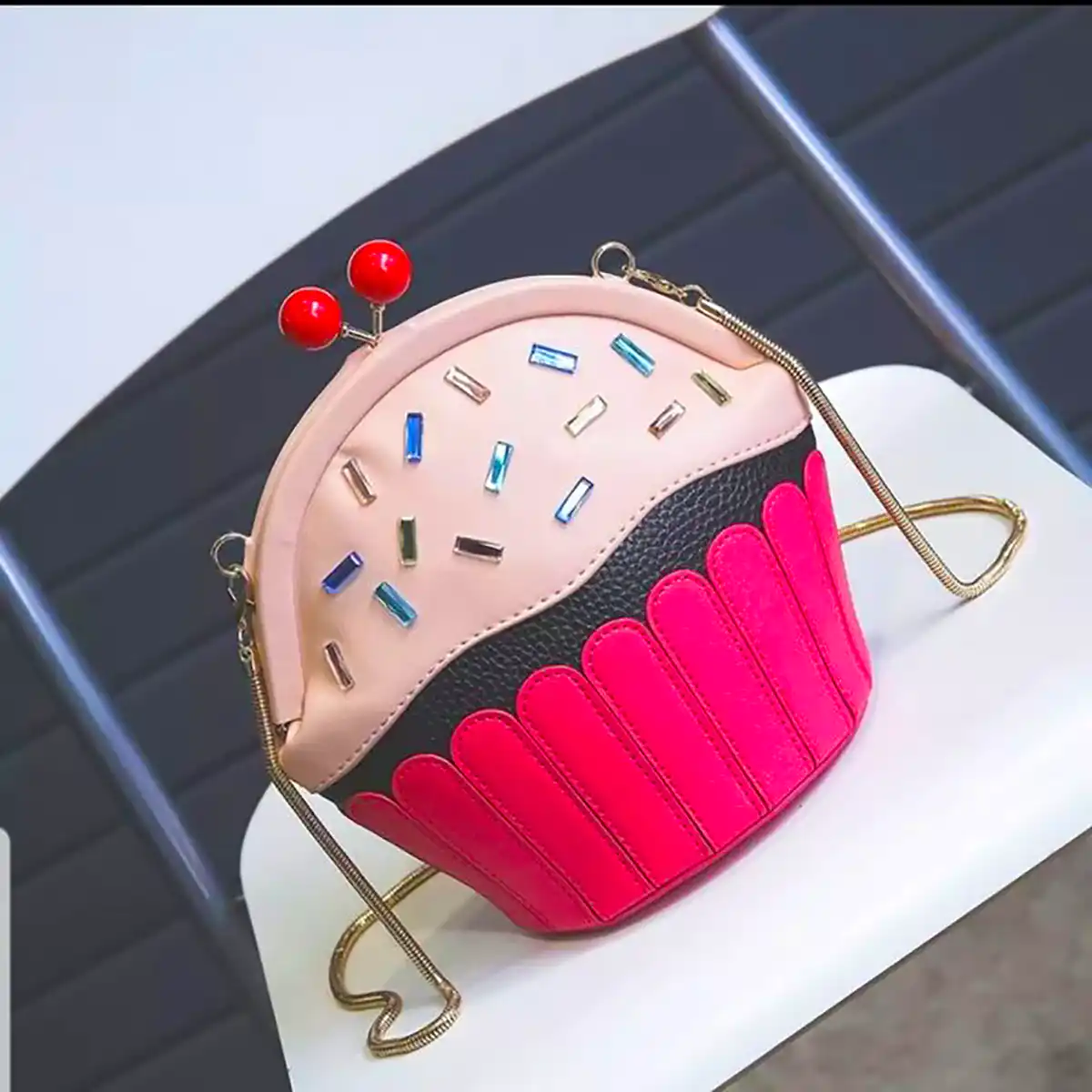 کیف چرم مصنوعی فانتزی