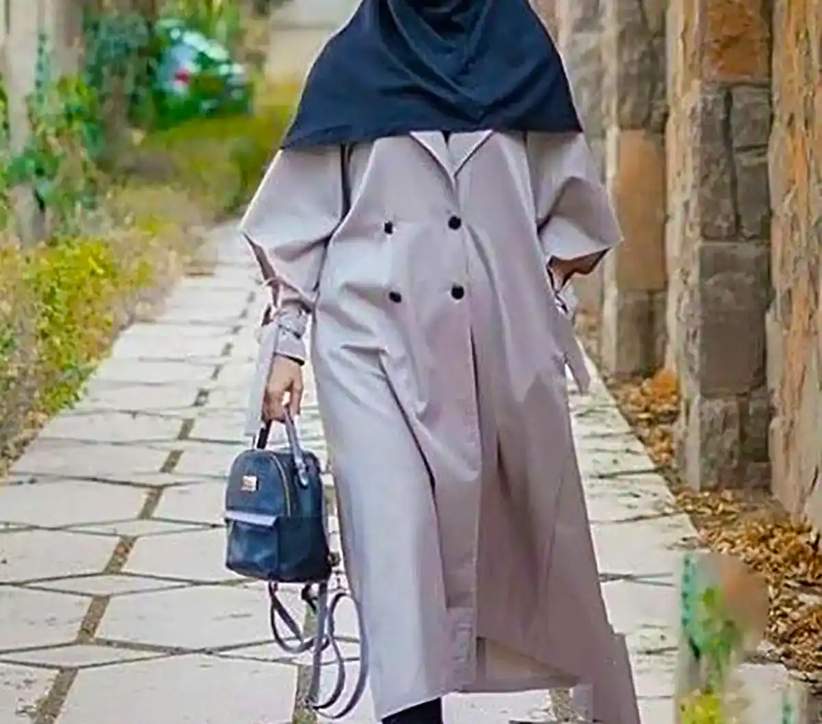 مانتو با رنگهای شاد و جذاب