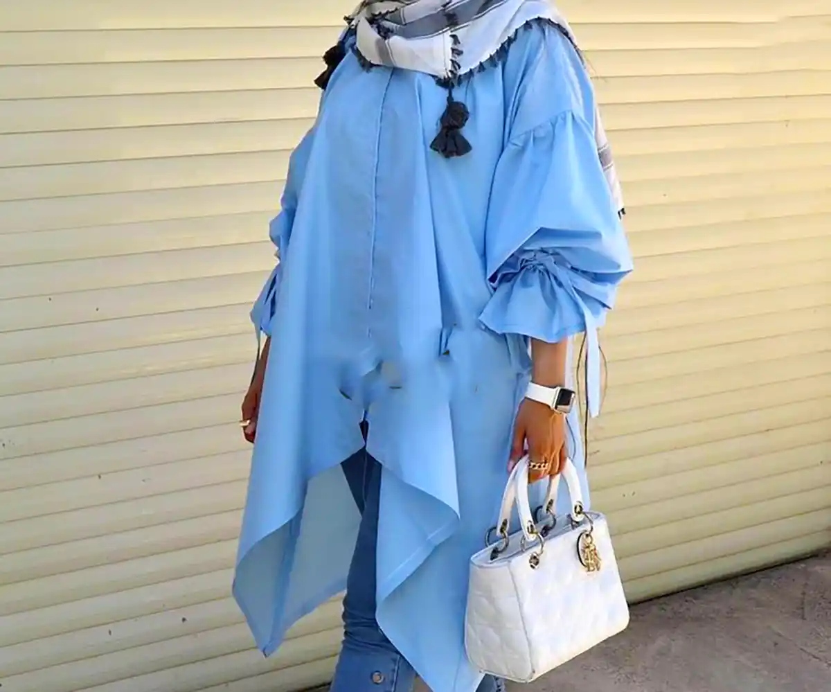 مانتو لاکچری و زیبا