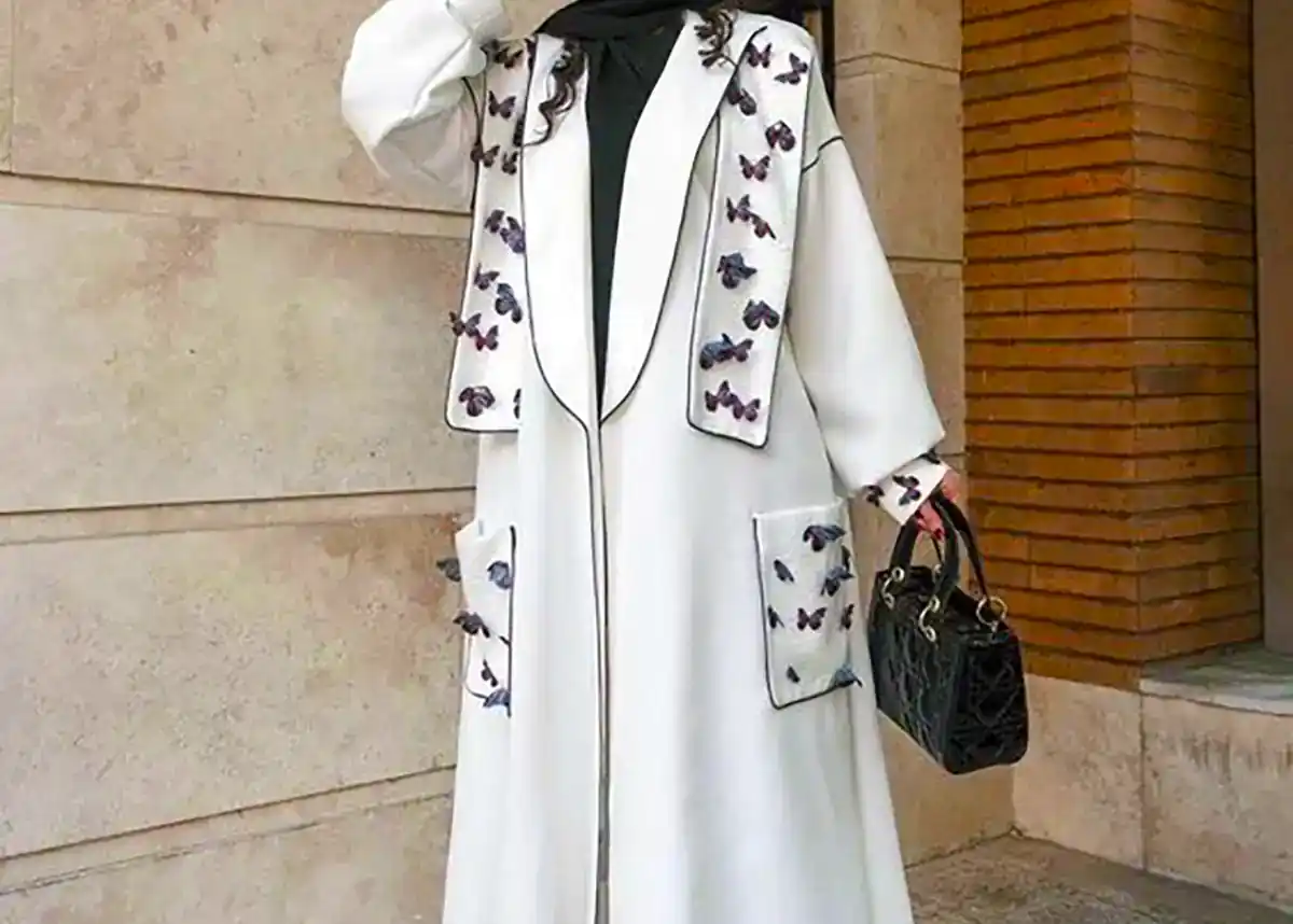 مانتو لاکچری و زیبا