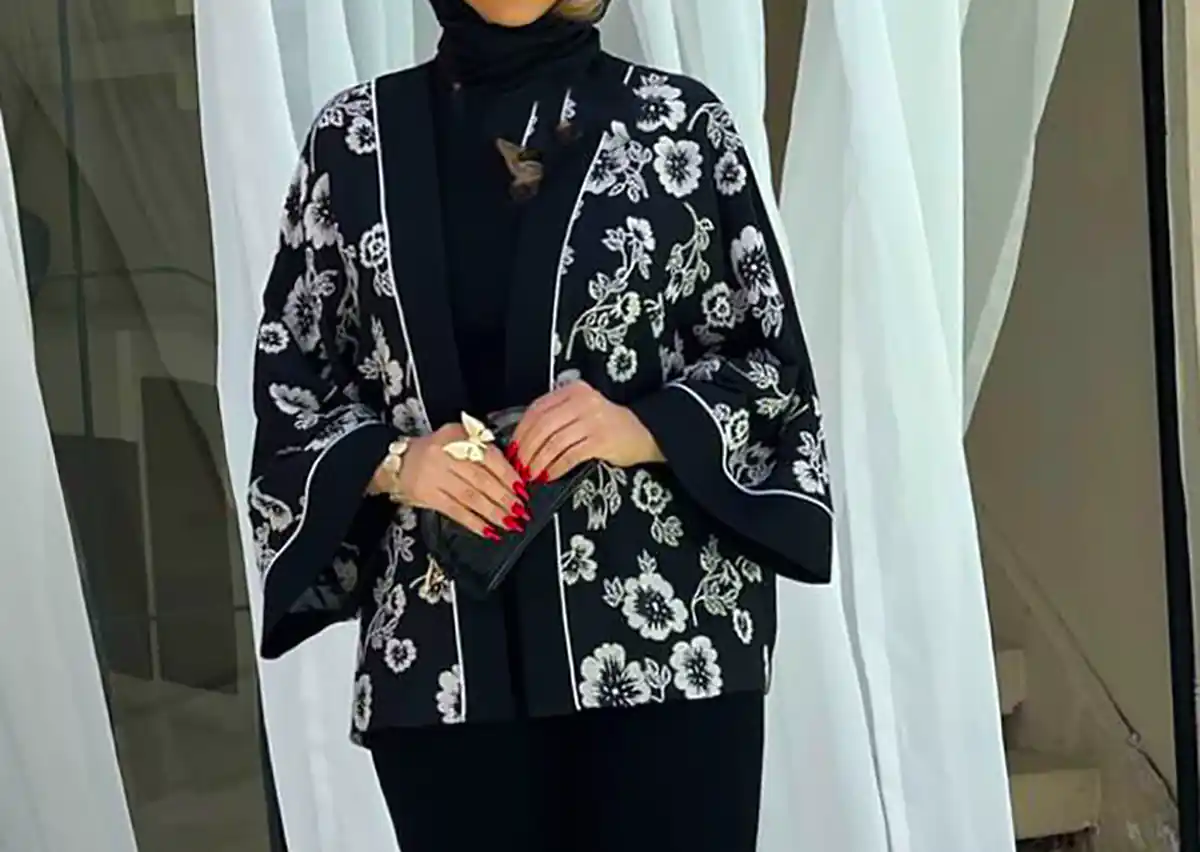 مانتو لاکچری و زیبا