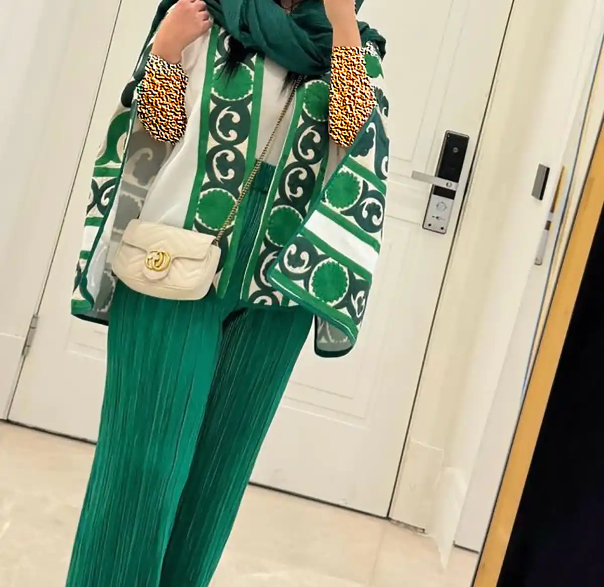 مانتو تابستانی رنگی