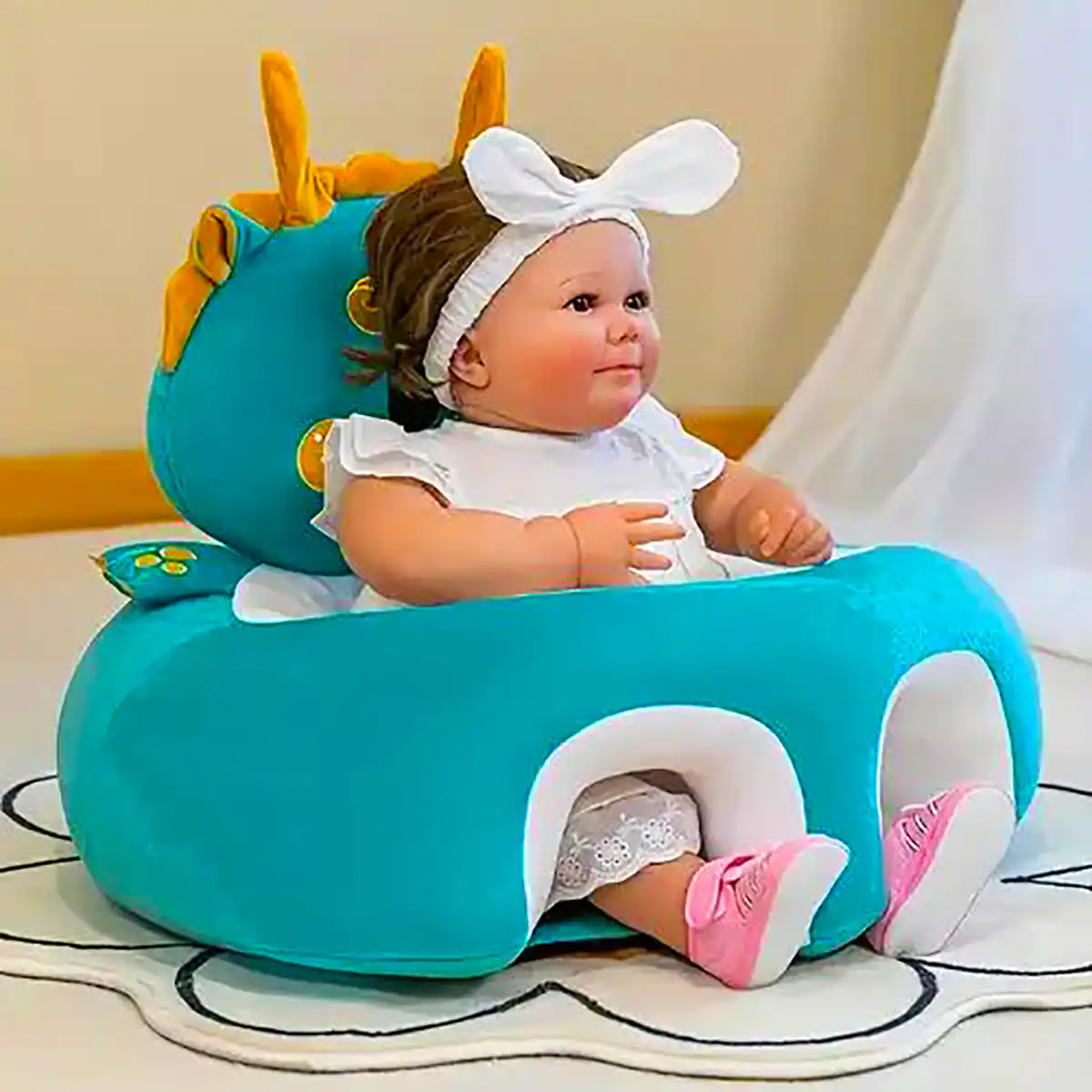 صندلی آموزشی تشستن کودک