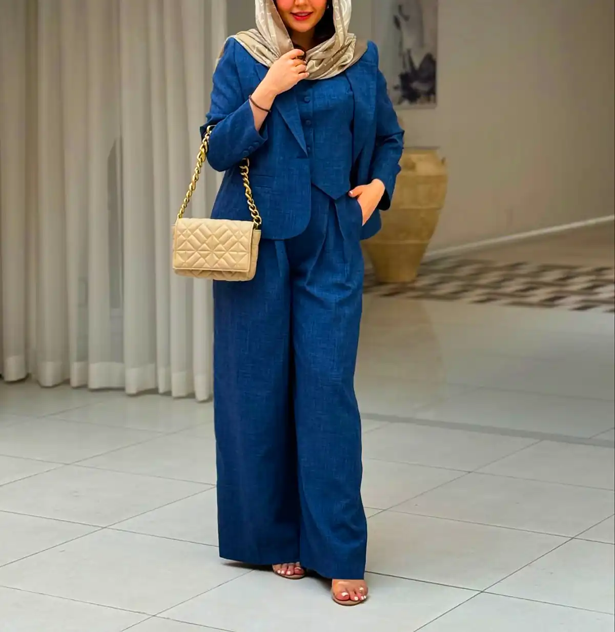 مانتو بهاری دخترانه