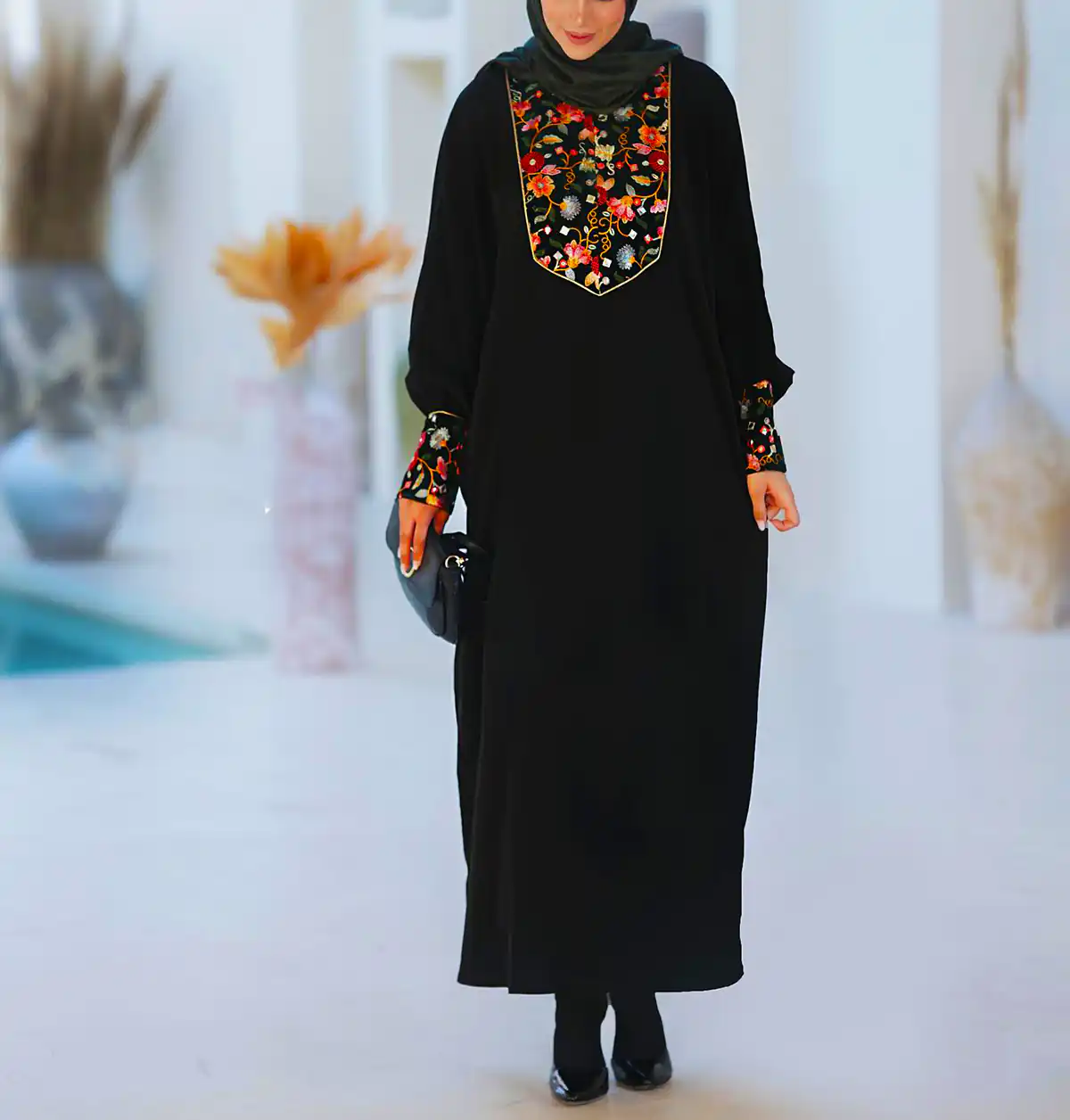 مانتو پوشیده و شیک
