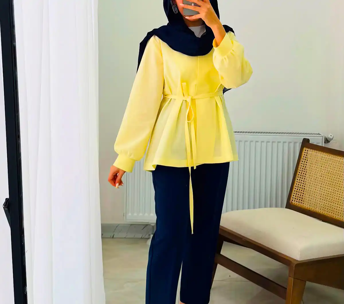 مانتو برای روزهای گرم
