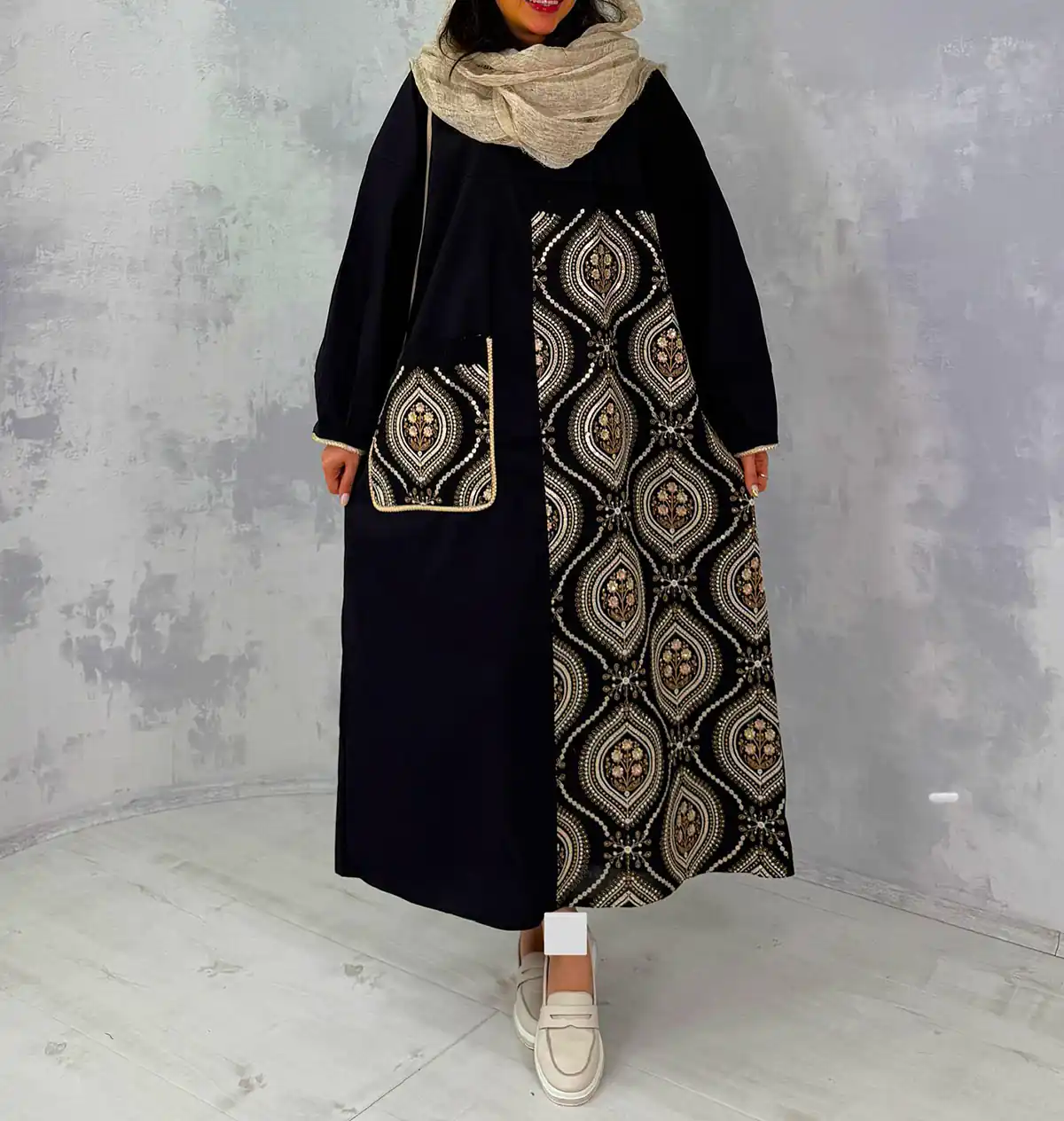 مدل جدید و شیک کفتان تابستانی