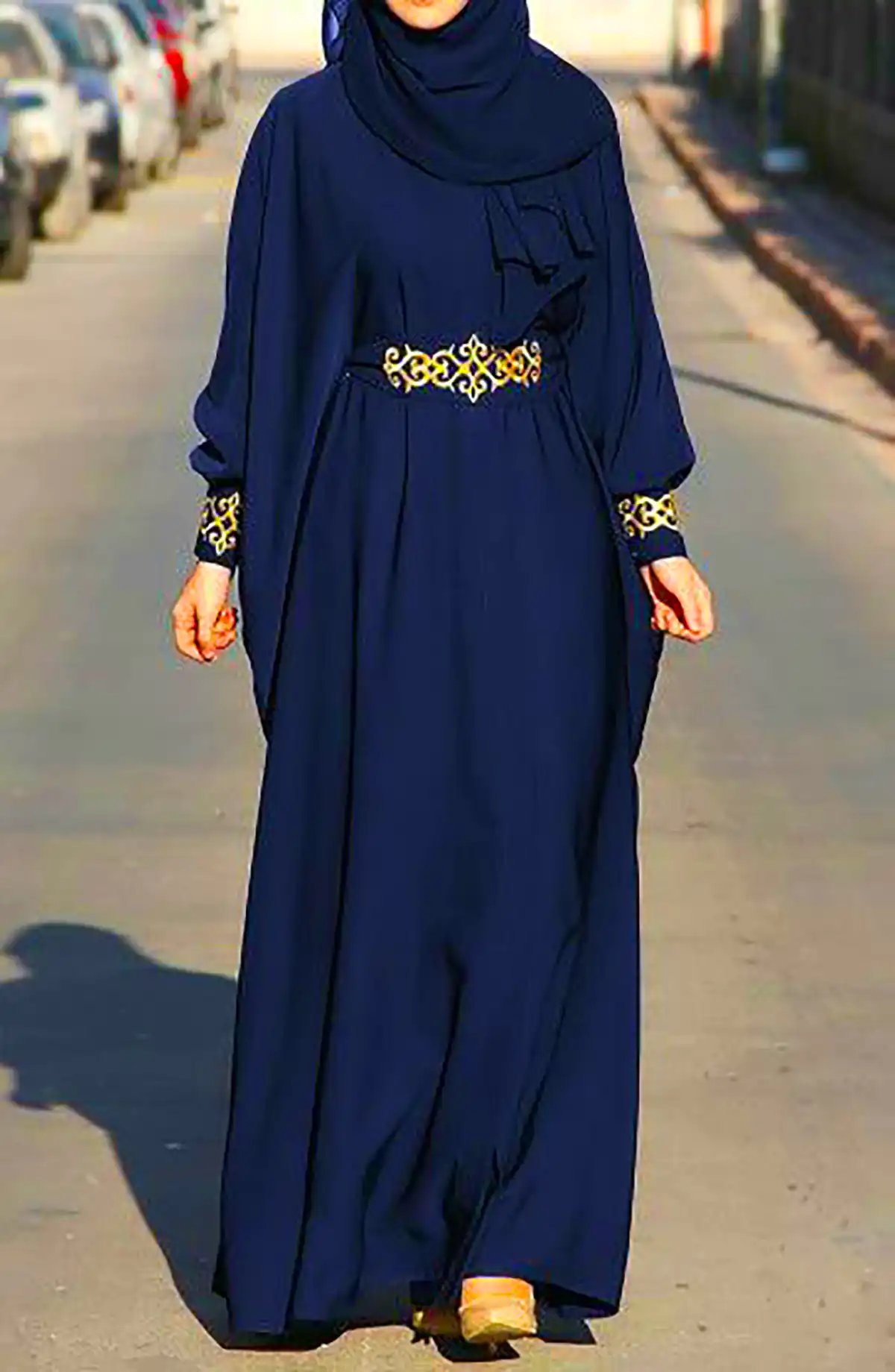 مانتو باوقار ساده و شیک