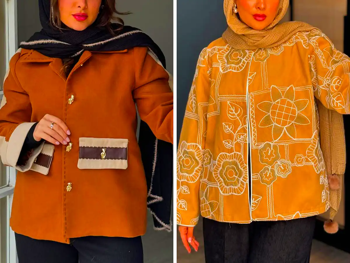 مانتو جدید دخترونه اسپرت؛ ۱۵ مدل رنگارنگ که حسابی توی فصل جدید بترکونی!