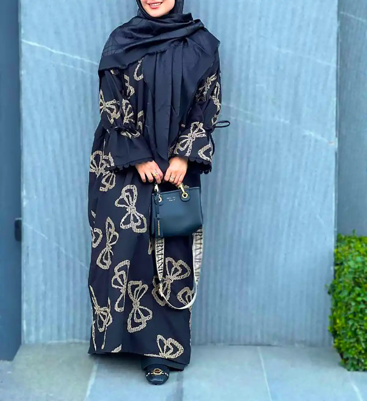 مدل مانتو جدید ویژه مراسم مذهبی