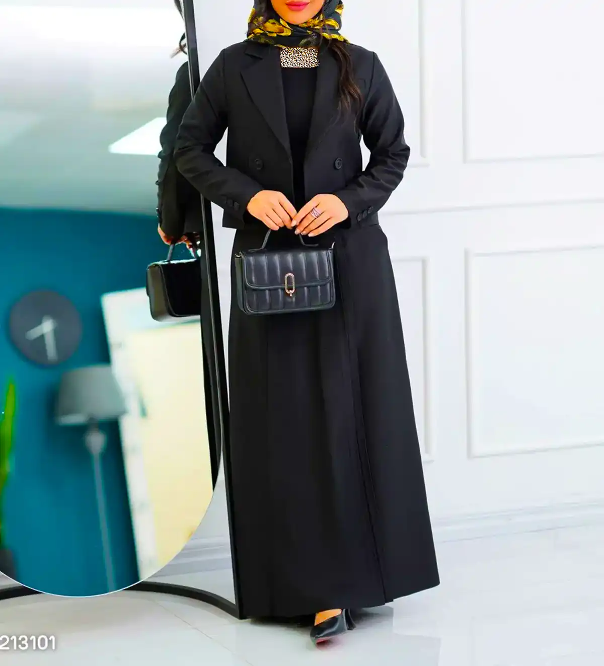 مانتو مناسب روزمرگی ساده