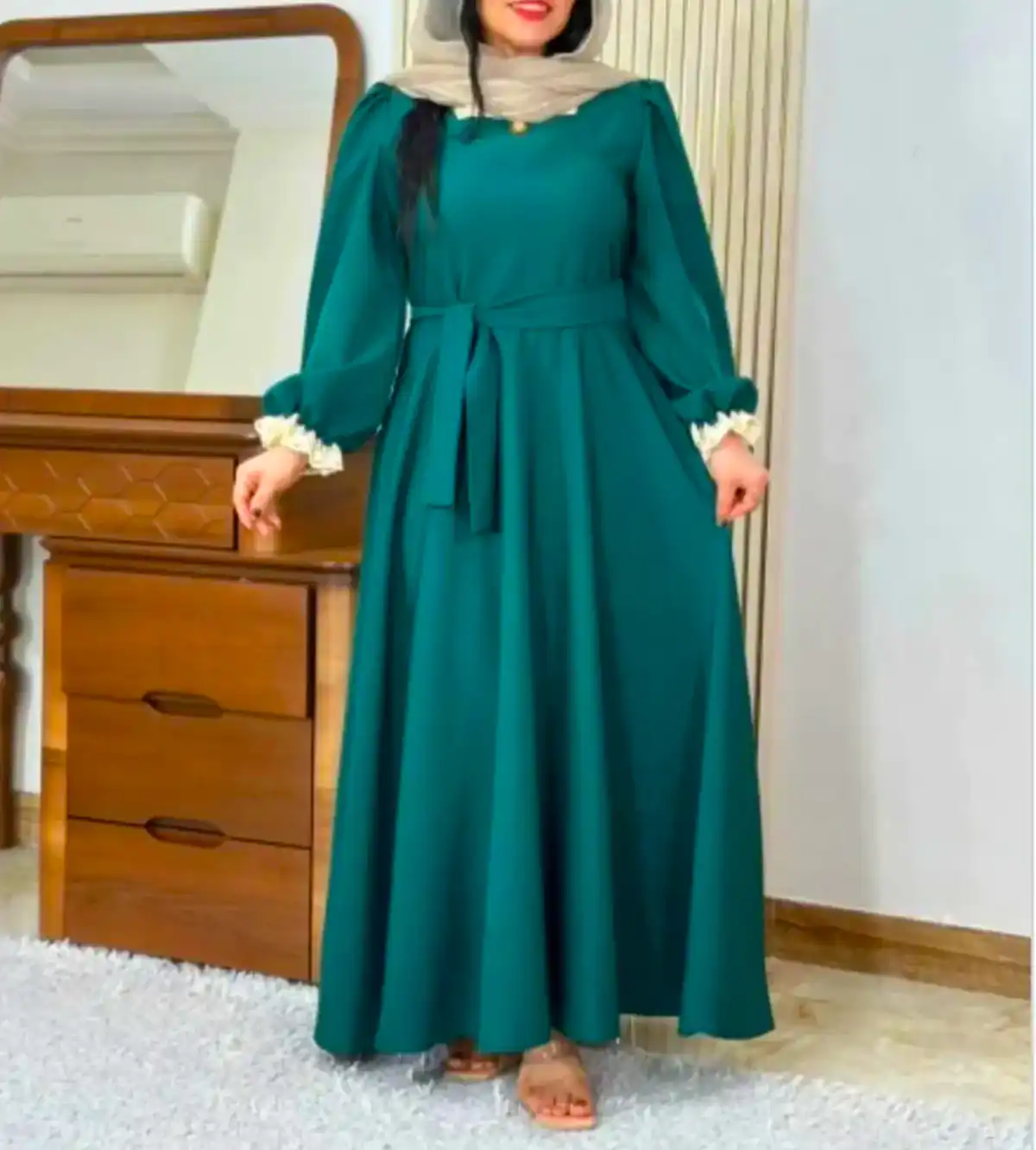 مانتو مناسب روزمرگی ساده