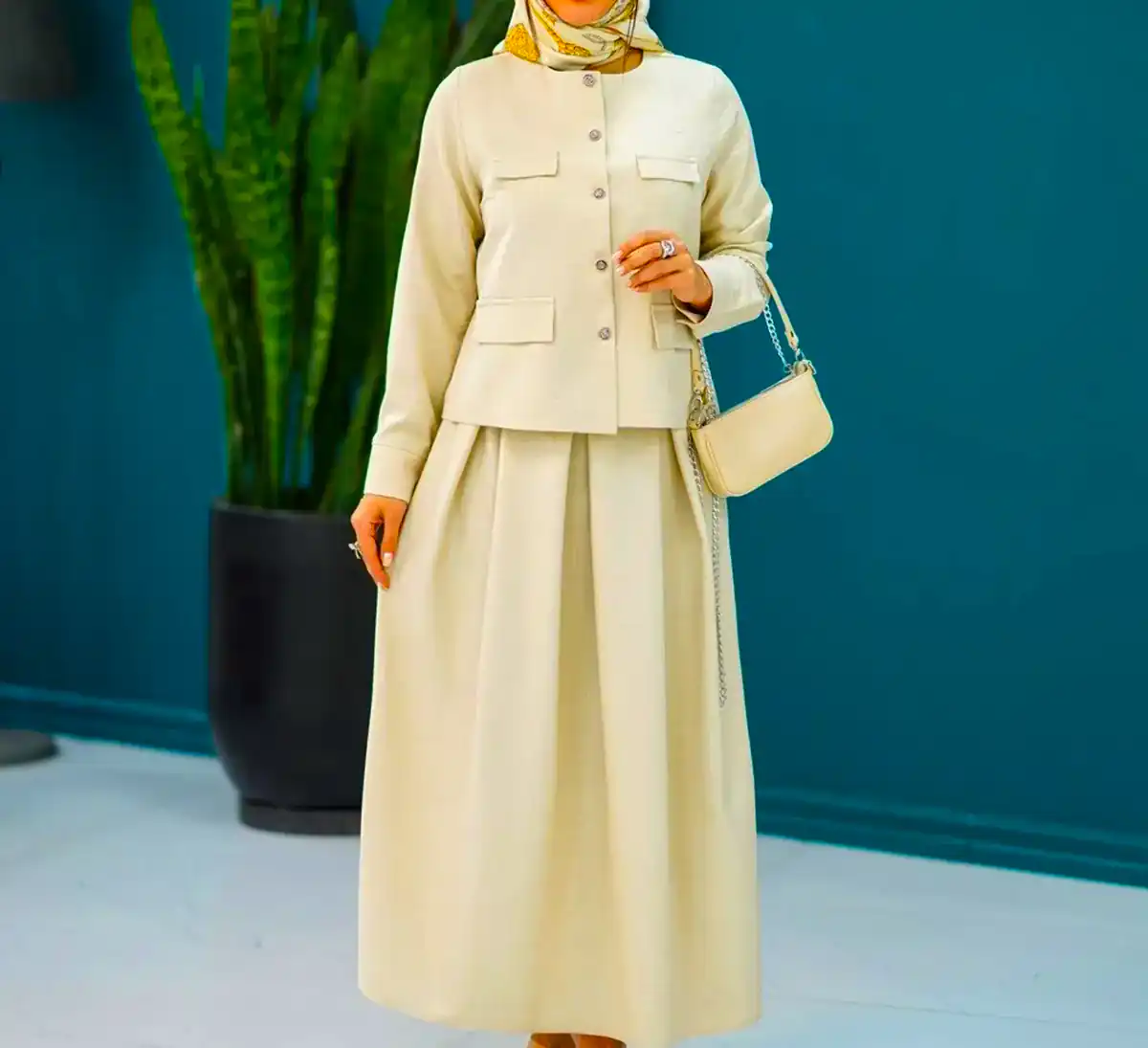 مانتو مناسب روزمرگی ساده