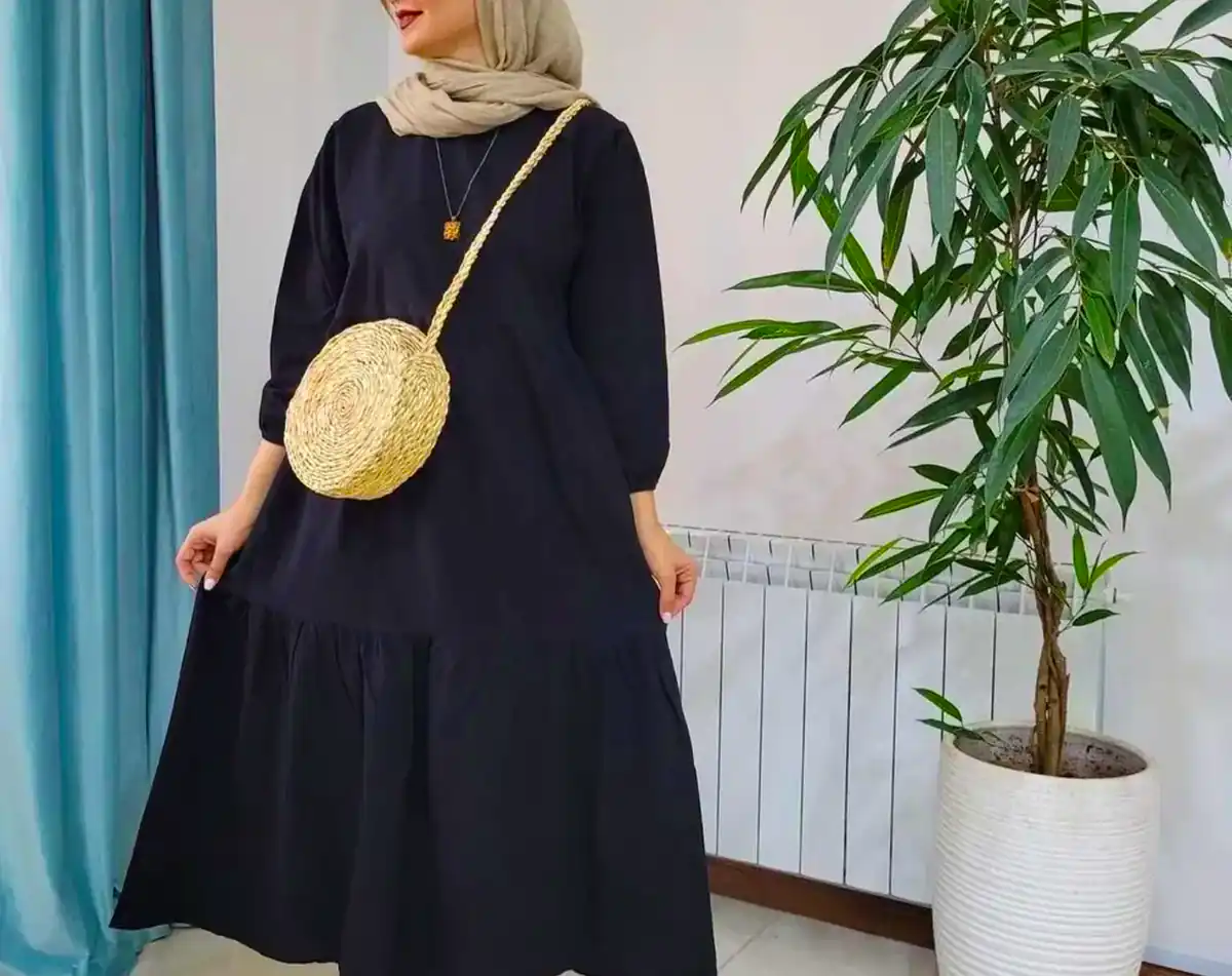 مدل مانتو جدید شیک