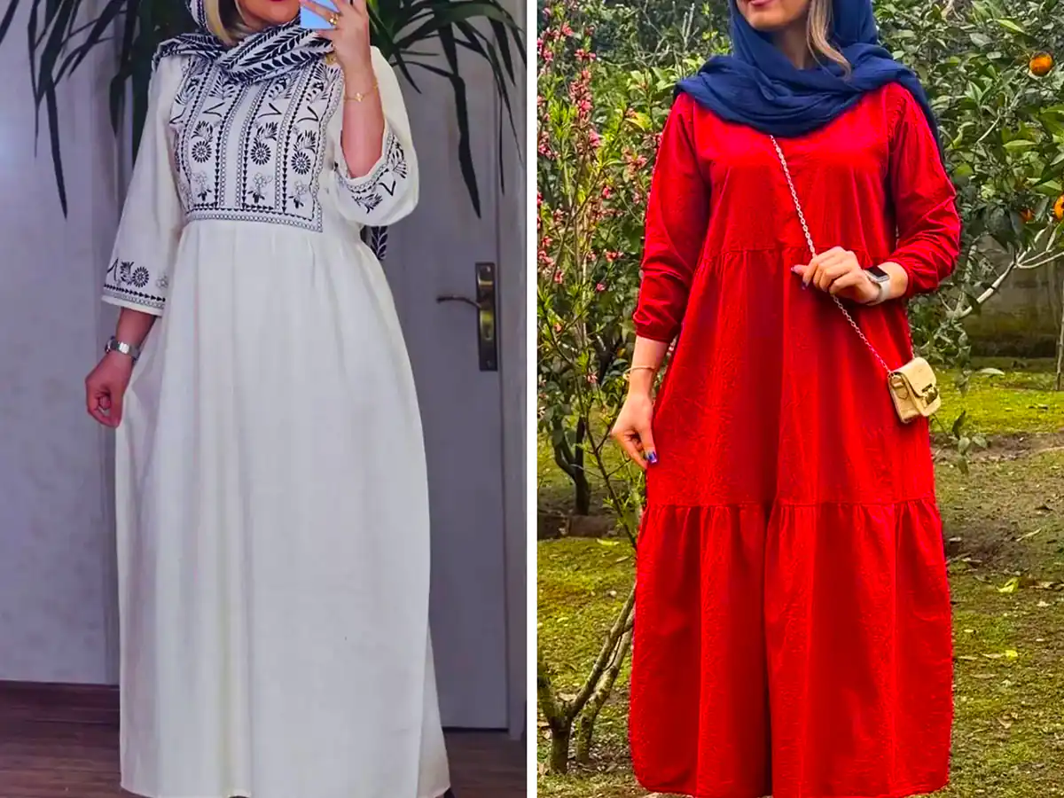مدل مانتو جدید شیک؛ ۱۵ مدل به‌روز و خاص برای استایل بانوان ایرانی امروزی