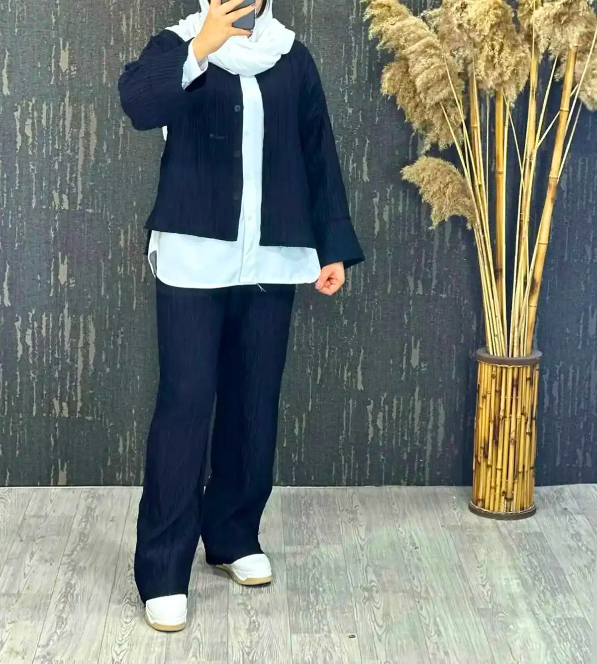 مدل مانتو ساده طرح مینیمال