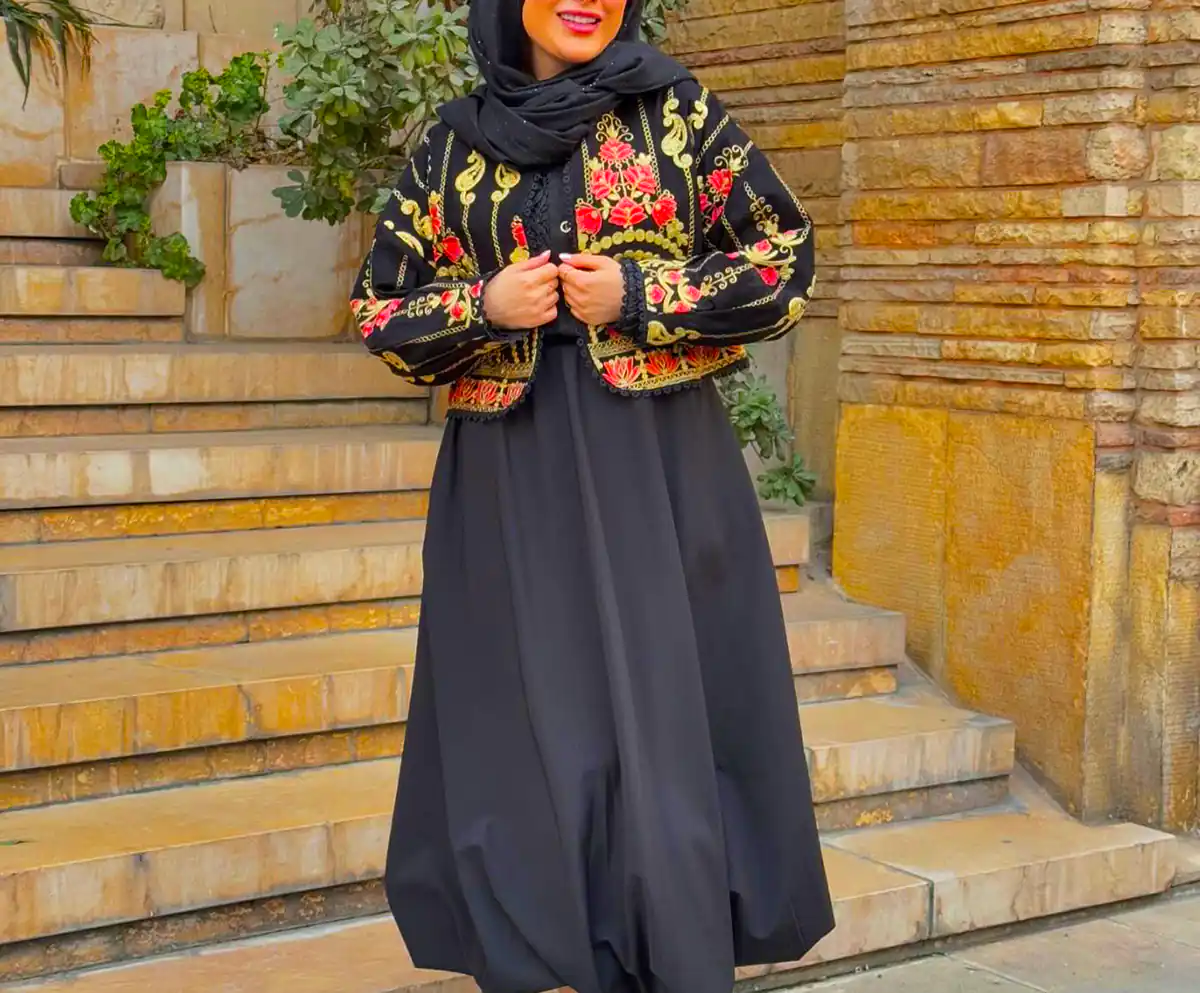 مدل مانتو کتی رنگی جذاب