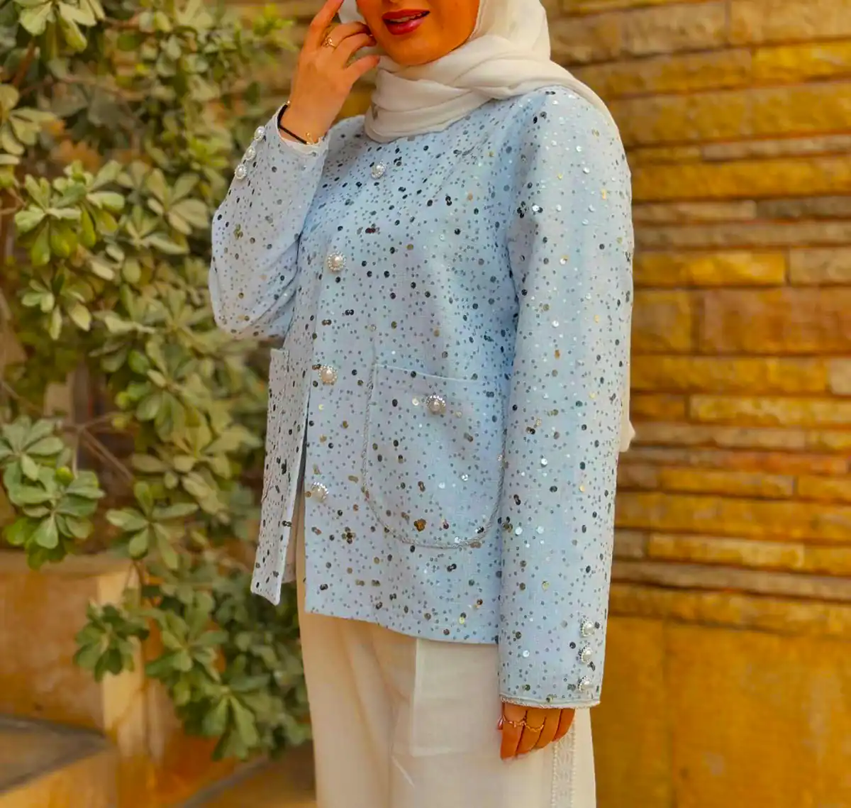 مدل مانتو کتی رنگی جذاب