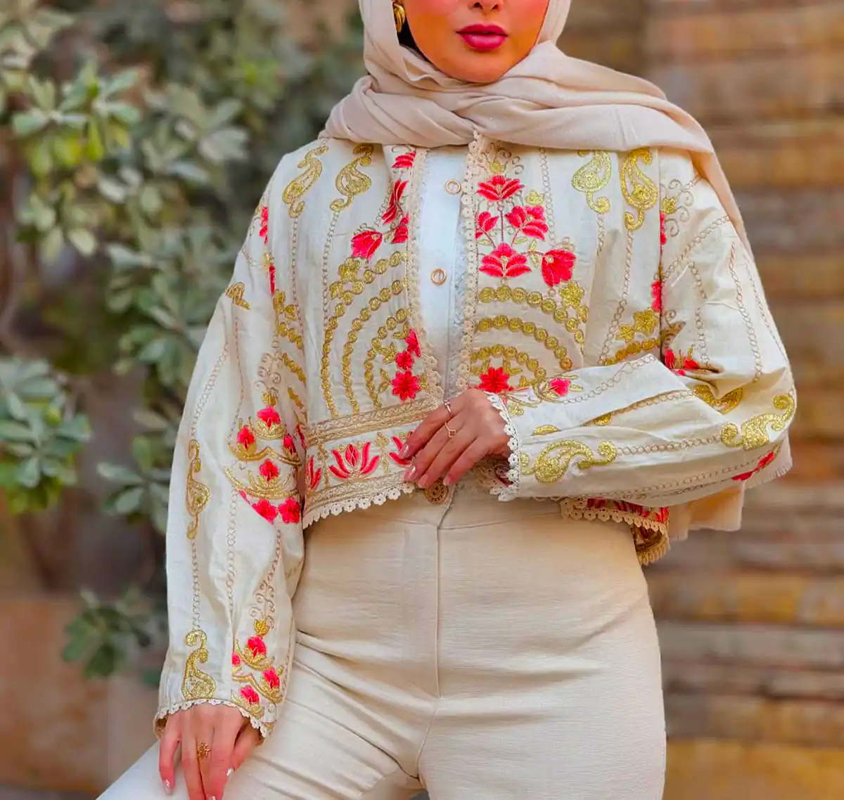 مدل مانتو کتی رنگی جذاب