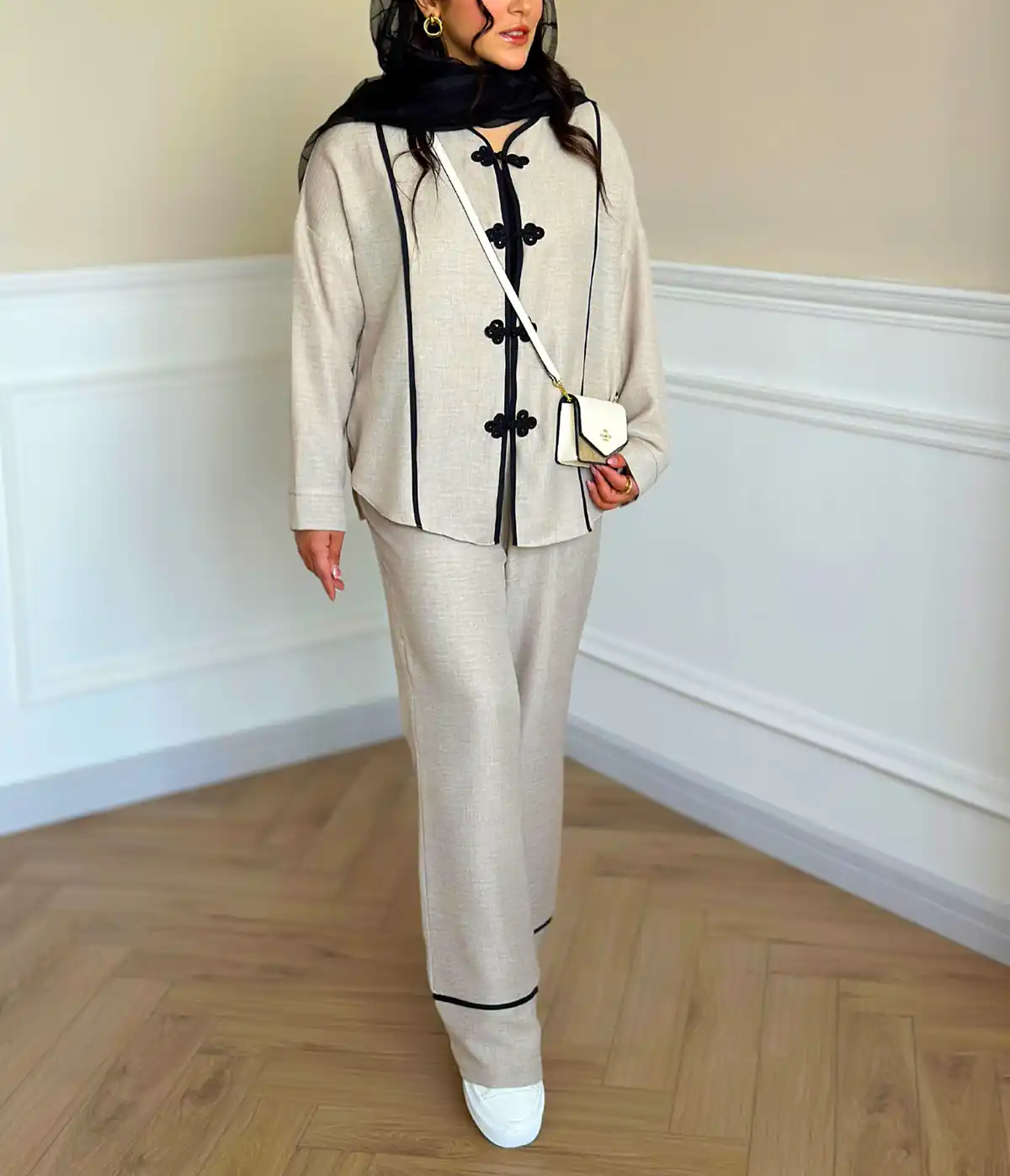 تیپ شیک روزمره تابستانه