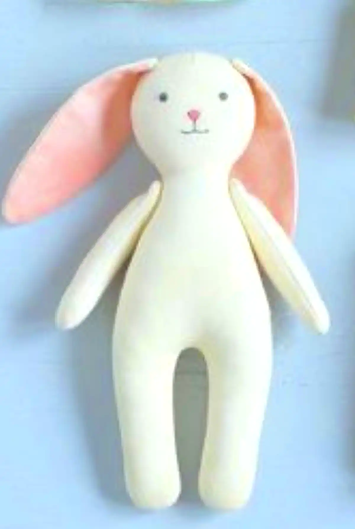 عروسک پارچه ای خرگوش کوچولو