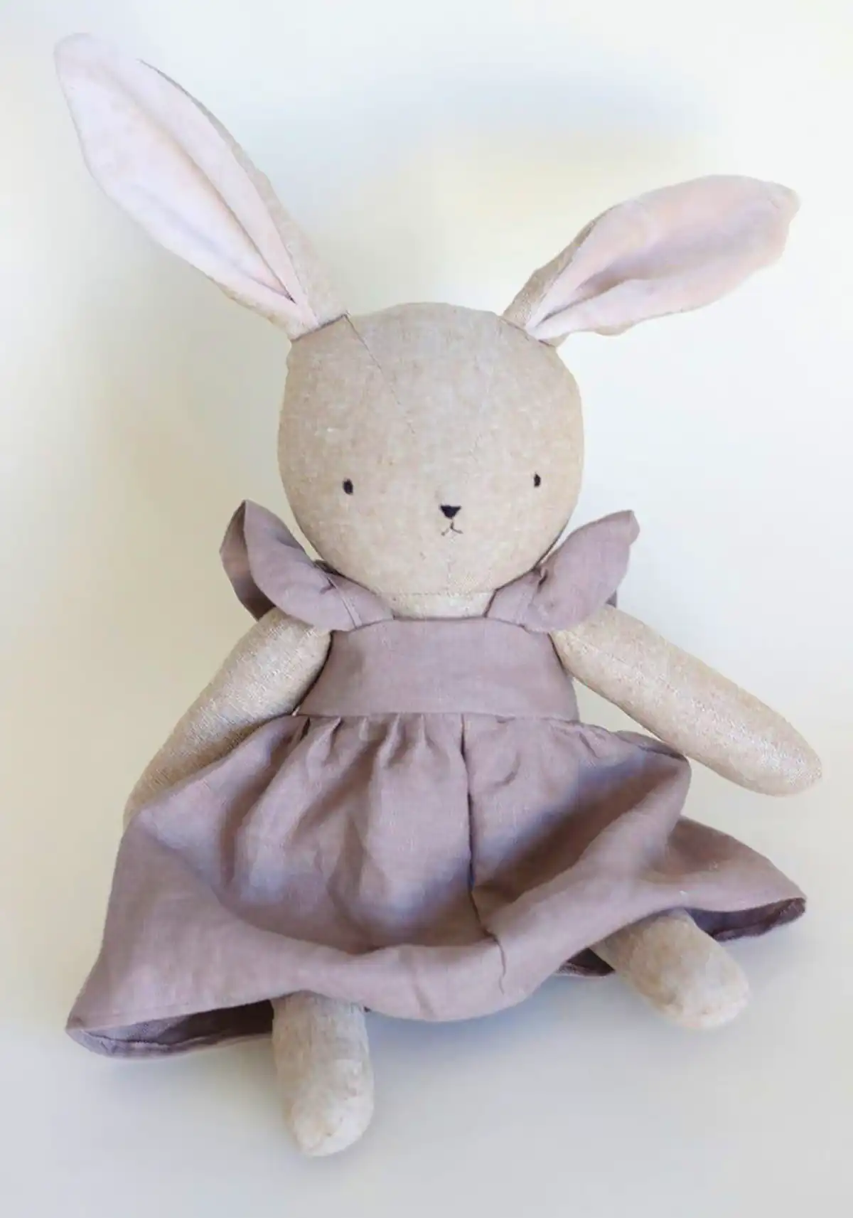 عروسک پارچه ای خرگوش کوچولو