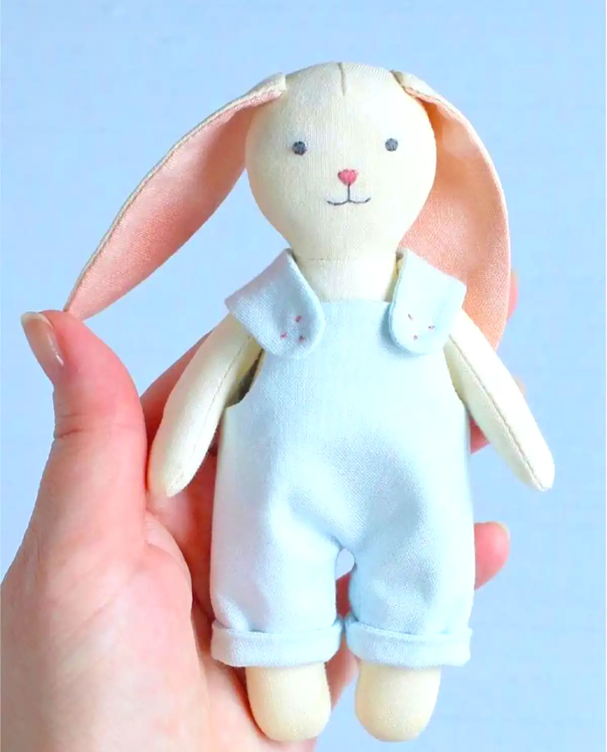 عروسک پارچه ای خرگوش کوچولو