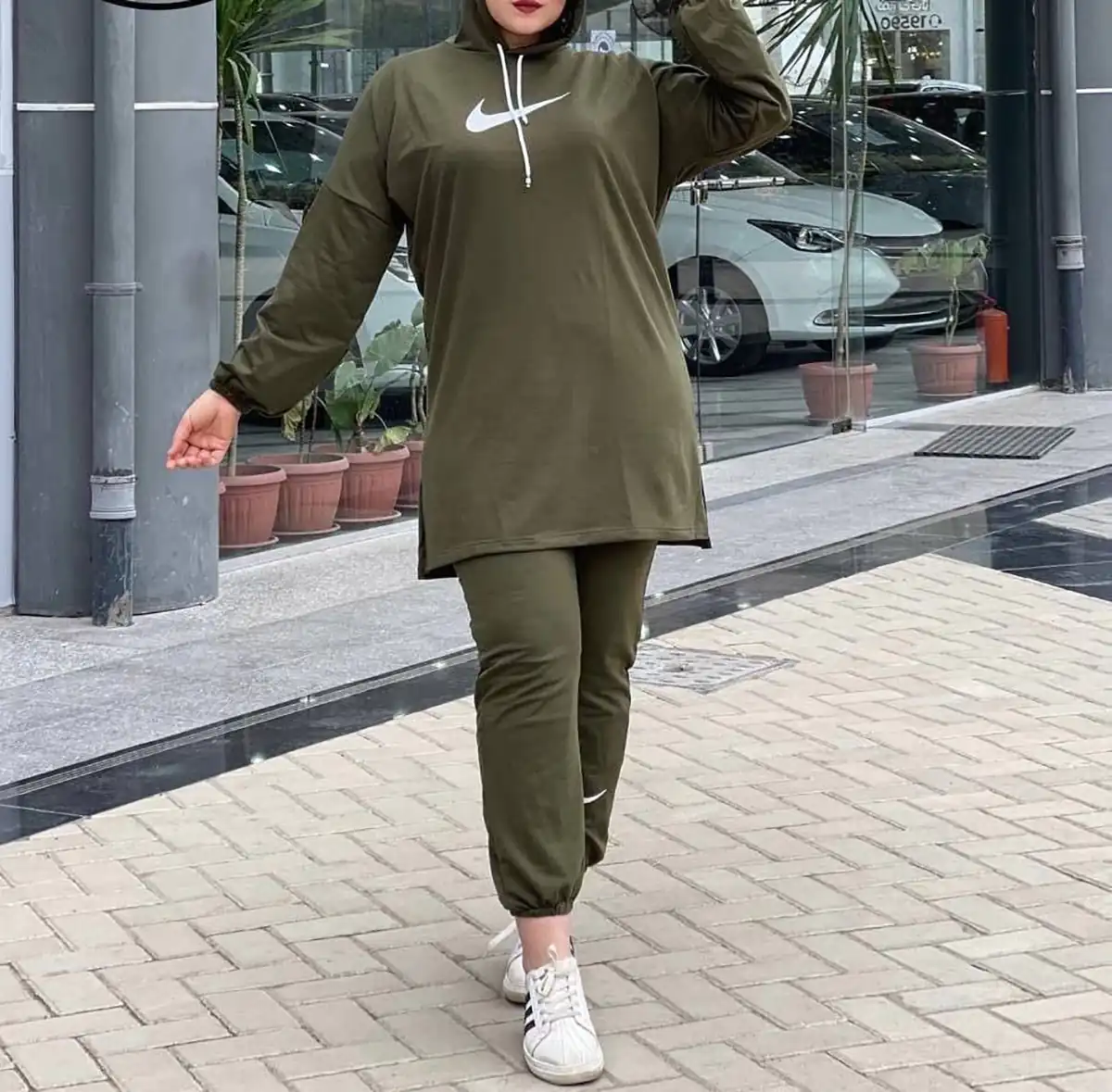 بلوزو شلوار اسپرت زنانه