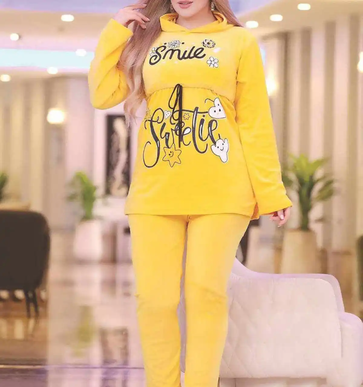 بلوزو شلوار اسپرت زنانه