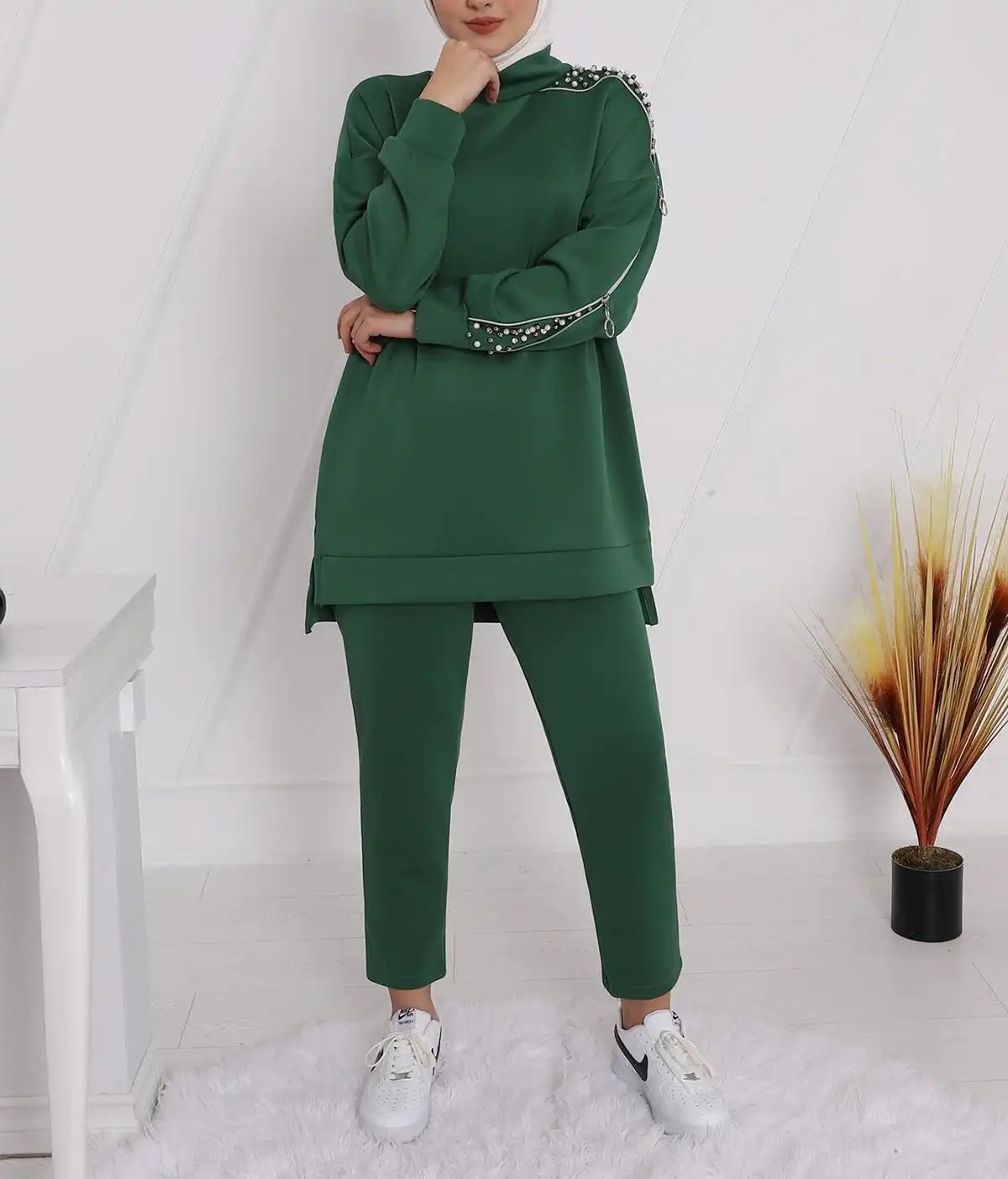 بلوزو شلوار اسپرت زنانه
