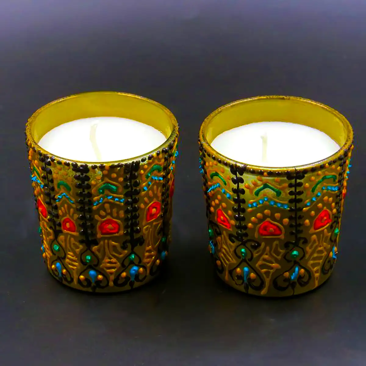جاشمعی شیک دکوری