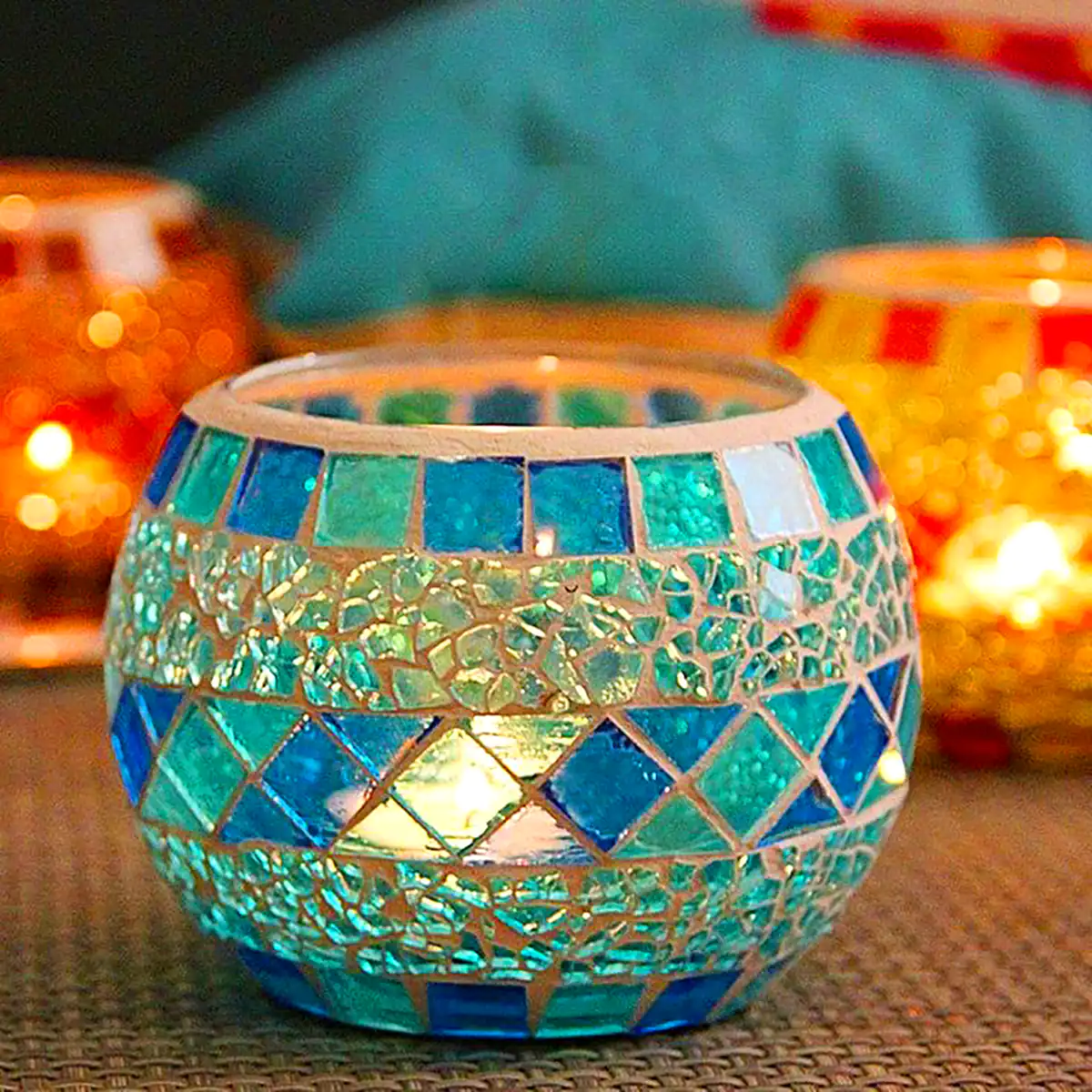 جاشمعی شیک دکوری