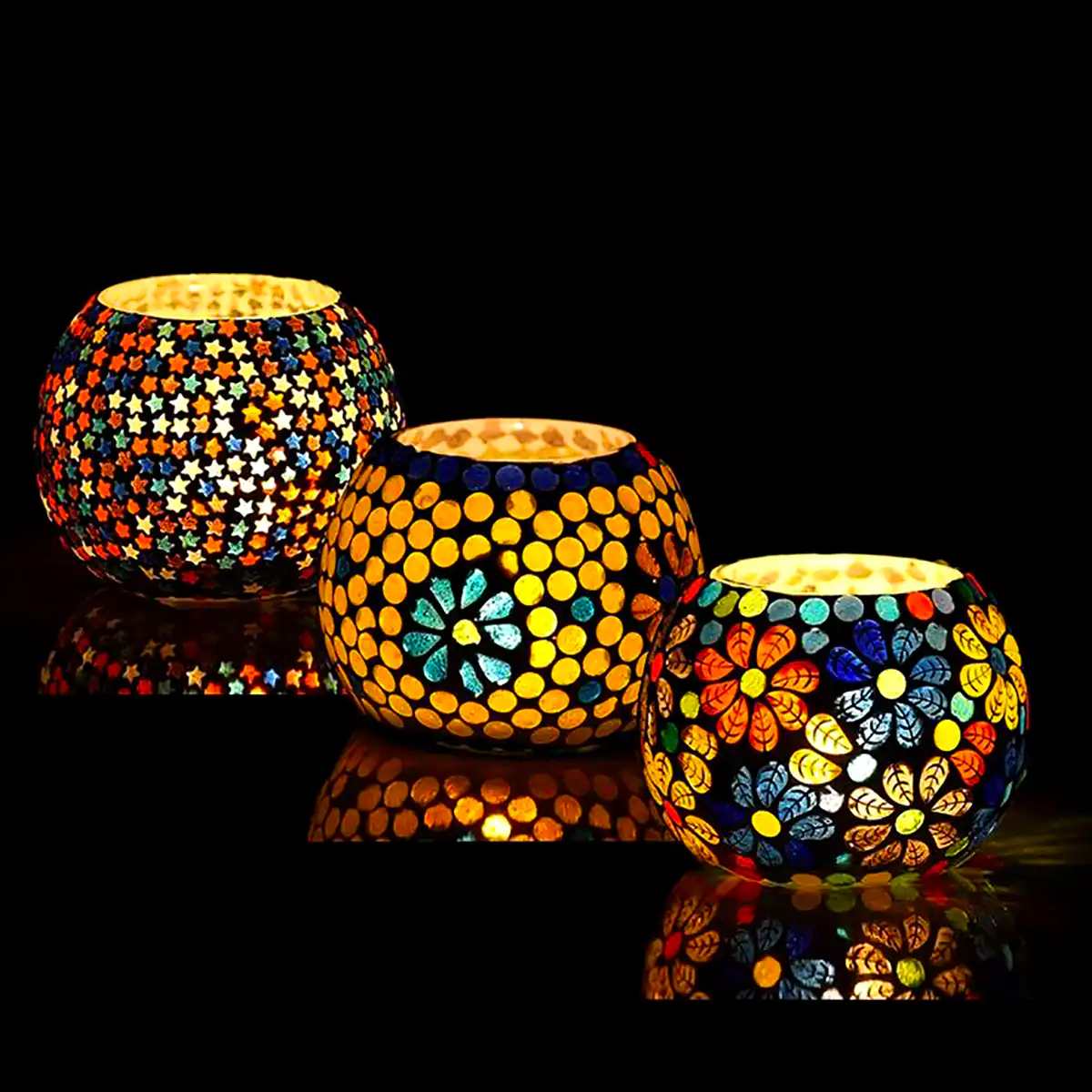 جاشمعی شیک دکوری