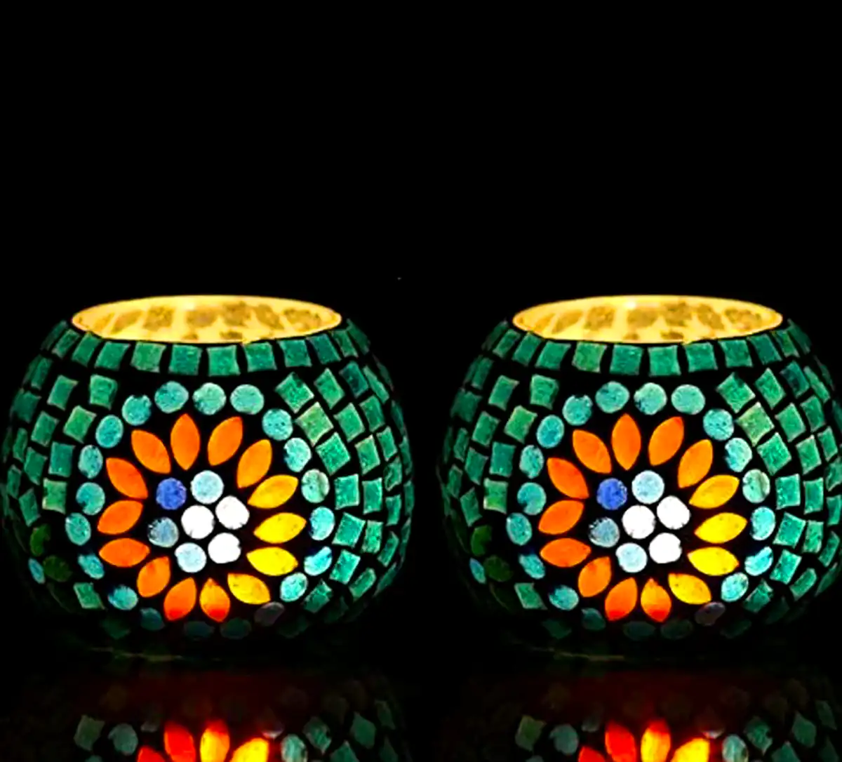 جاشمعی شیک دکوری
