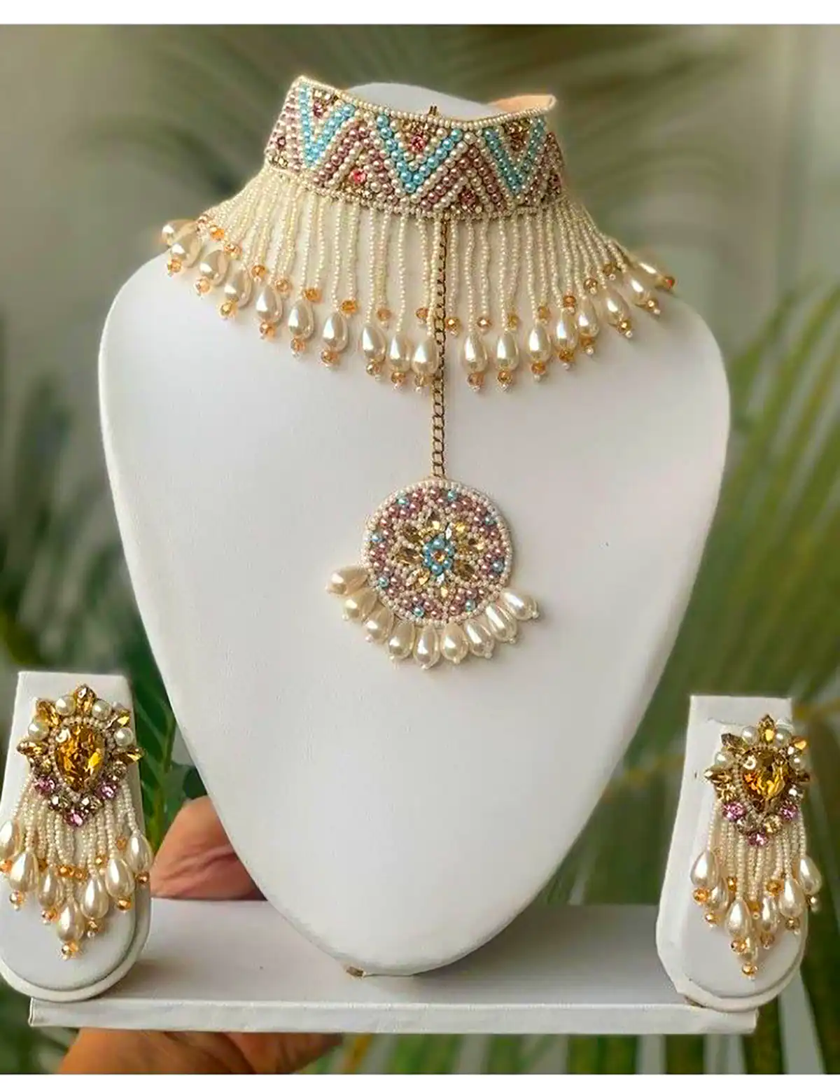 جواهرات تینیجری دستساز