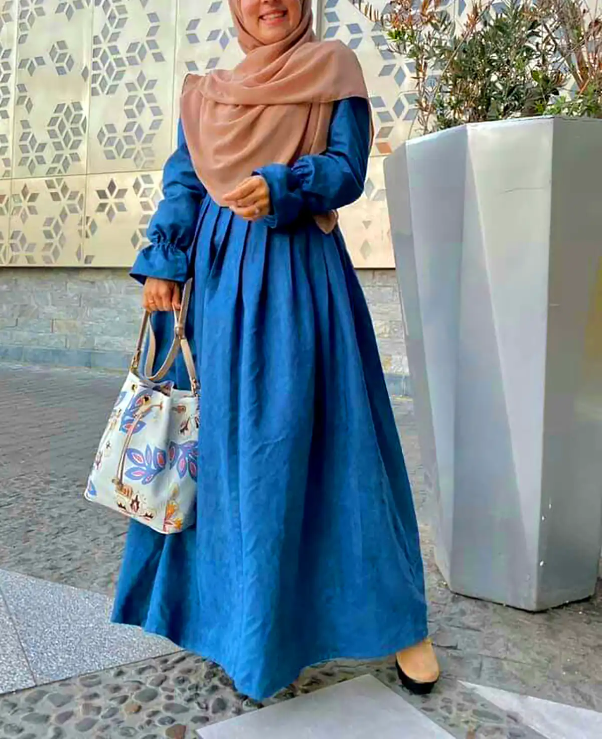کفتان جین کاغذی