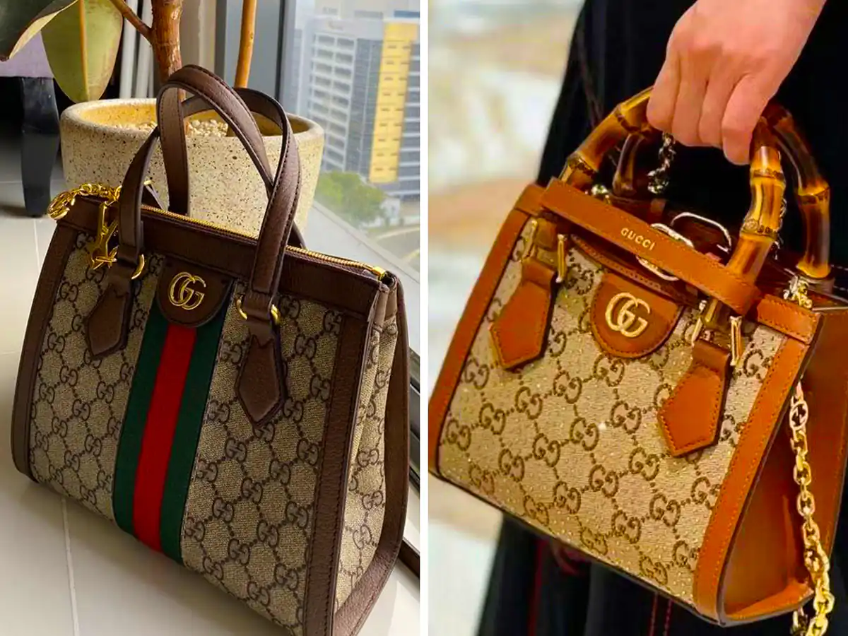 کیف شیک برند؛ ۱۵ ایده کاربردی برای شیک‌پوش‌ها و خاص‌پسندها!