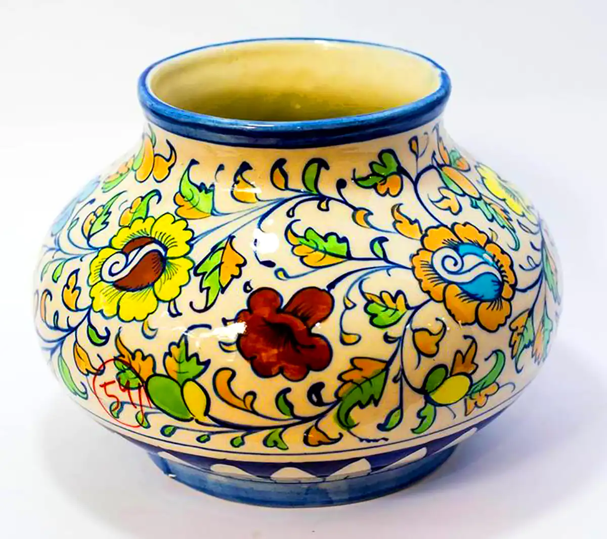 کوزه سنتی دستساز