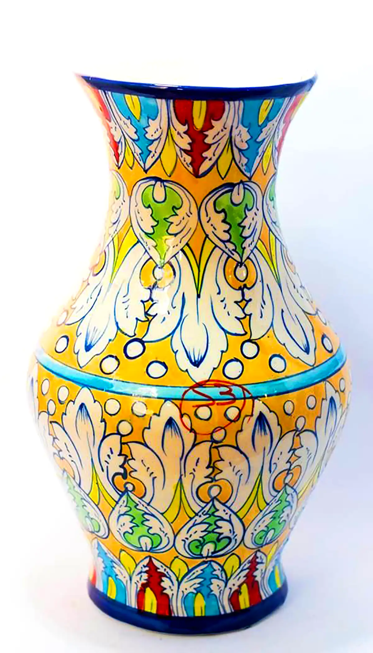 کوزه سنتی دستساز