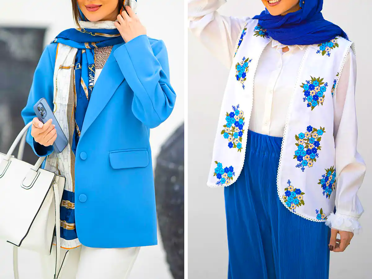 مانتو های خوش پوش تابستانی؛ ۱۵ پیشنهاد خفن برای استایل خنک و به‌روز