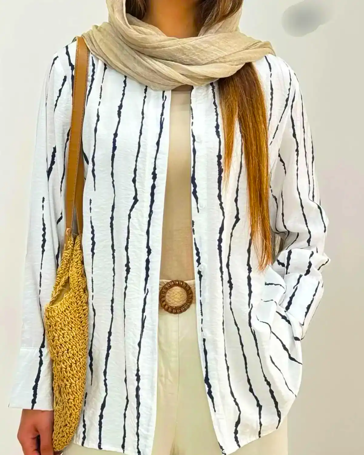 مانتو خنک کلاسیک