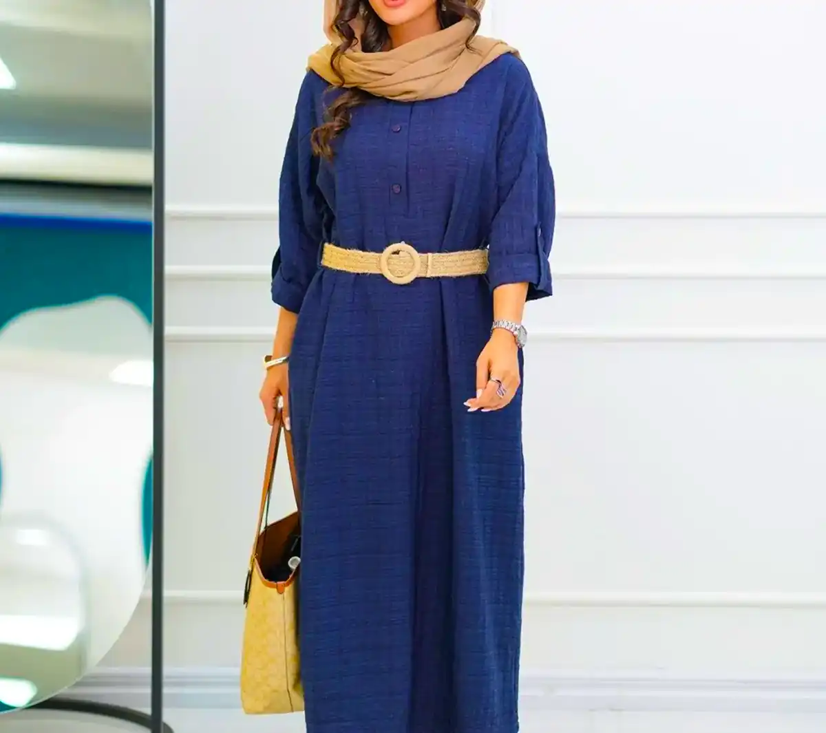 مانتو خنک کلاسیک