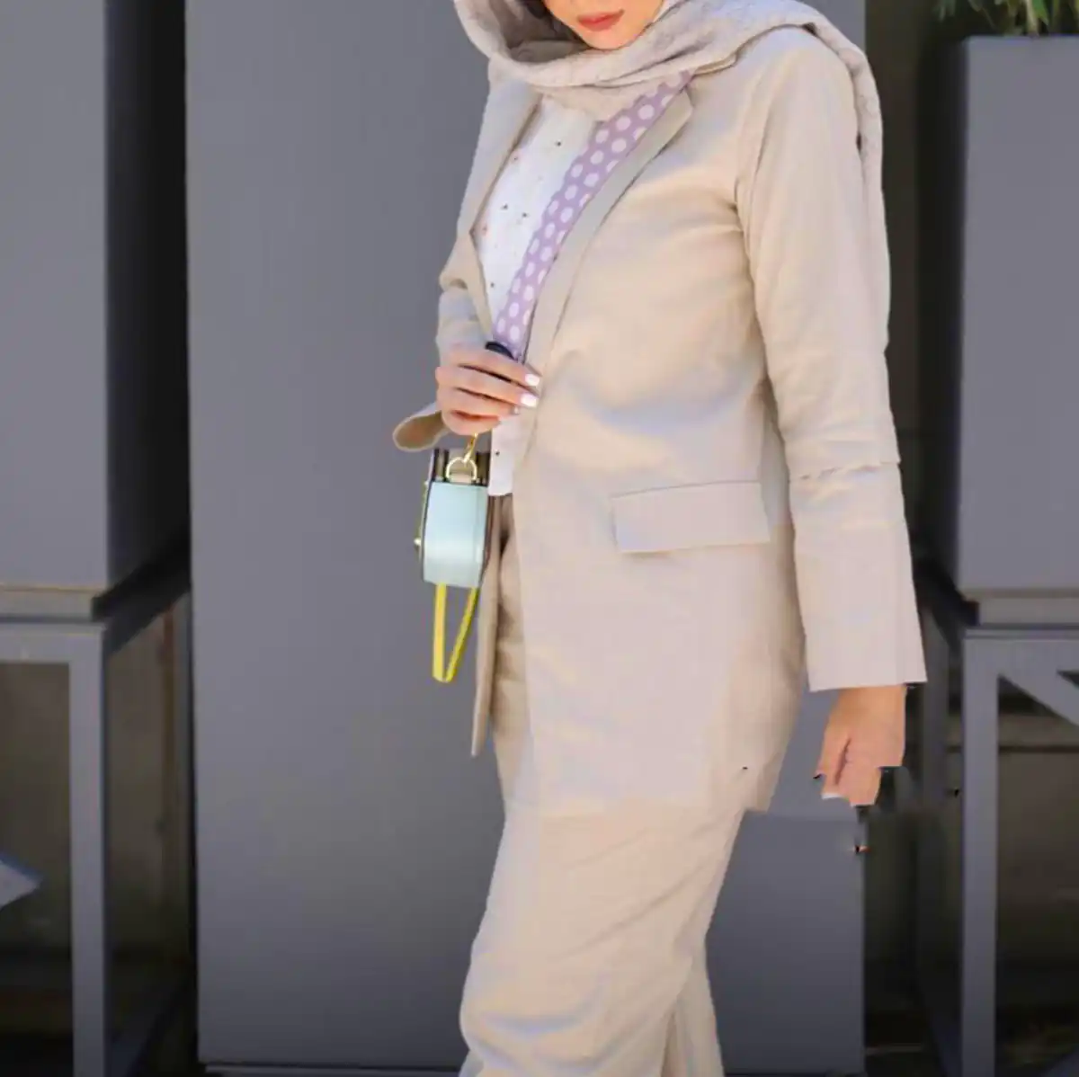 مانتو کتی طرح دار