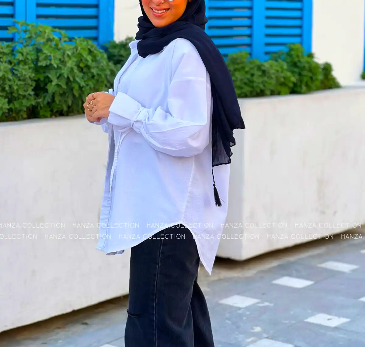 مانتو لینن تابستانه