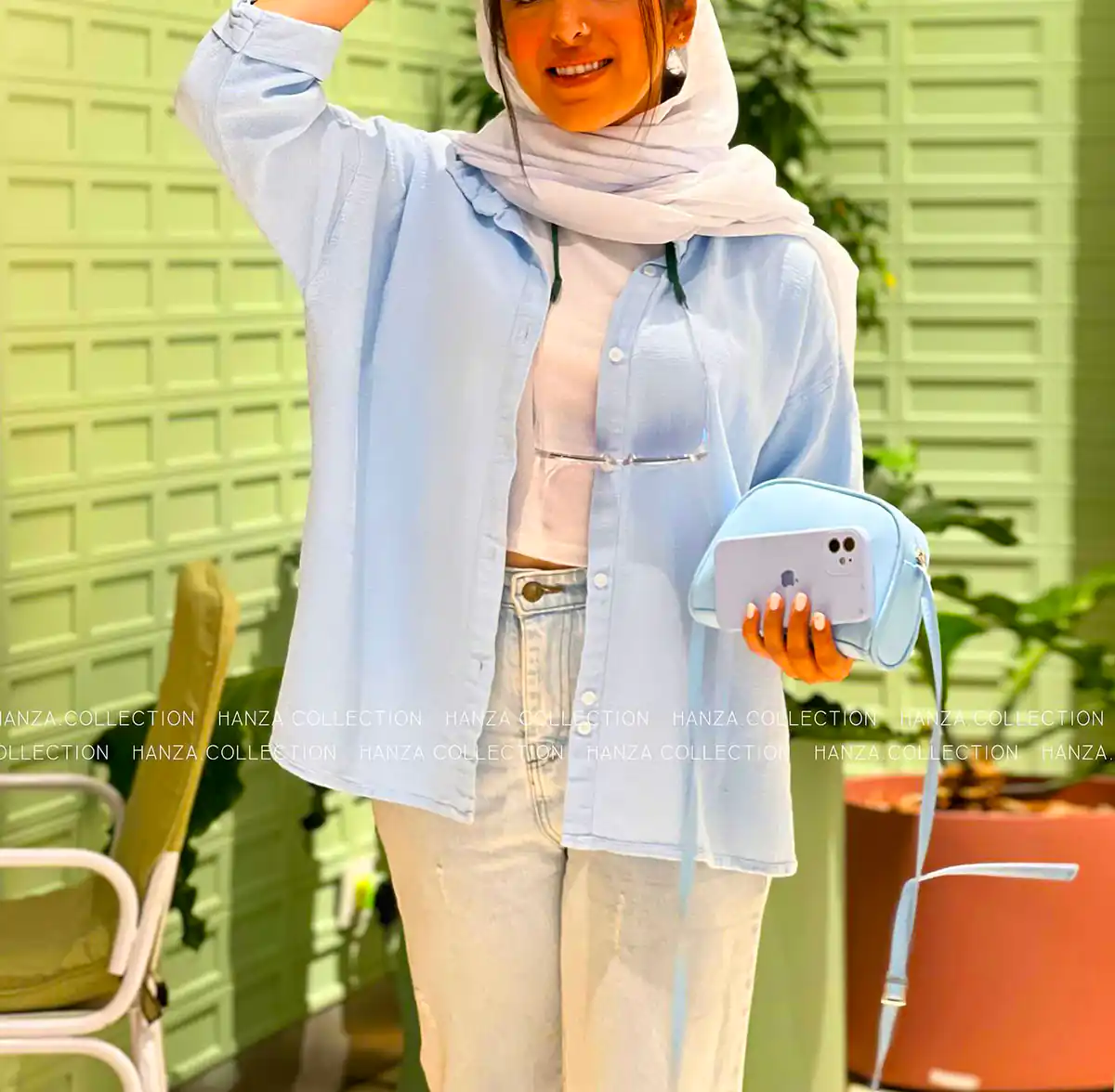 مانتو لینن تابستانه