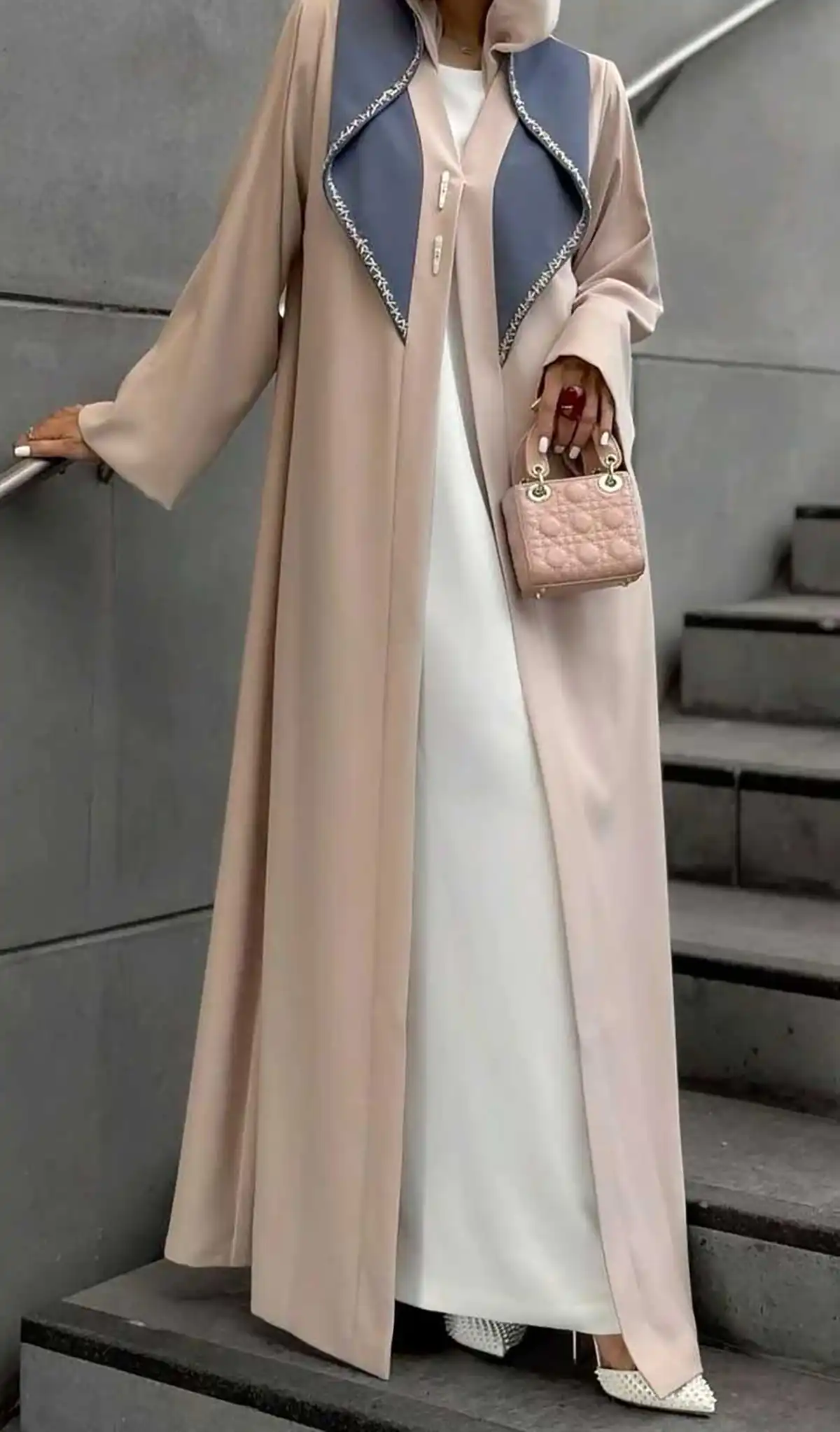 مانتو پیراهنی خنک